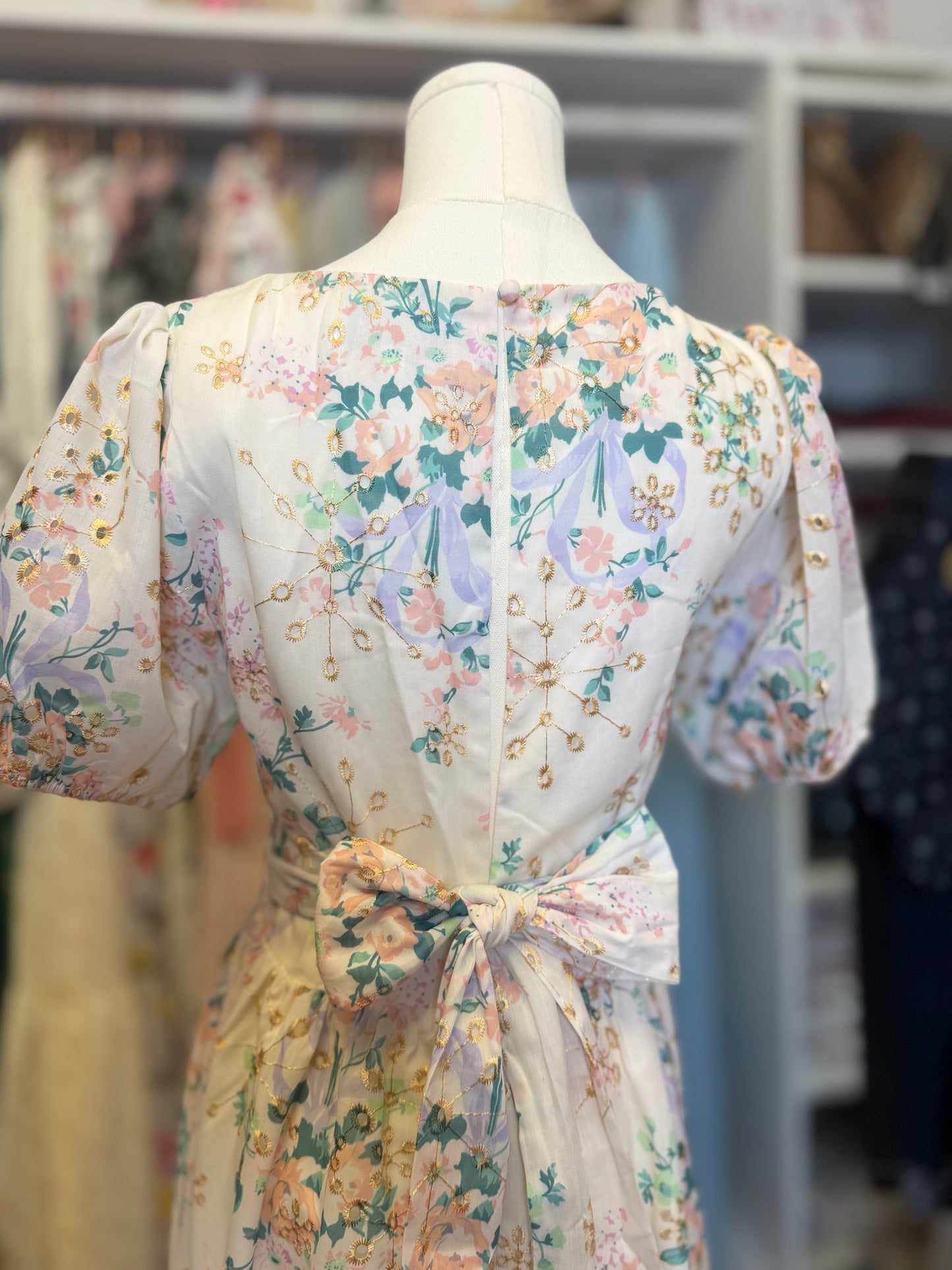 Flora Dress