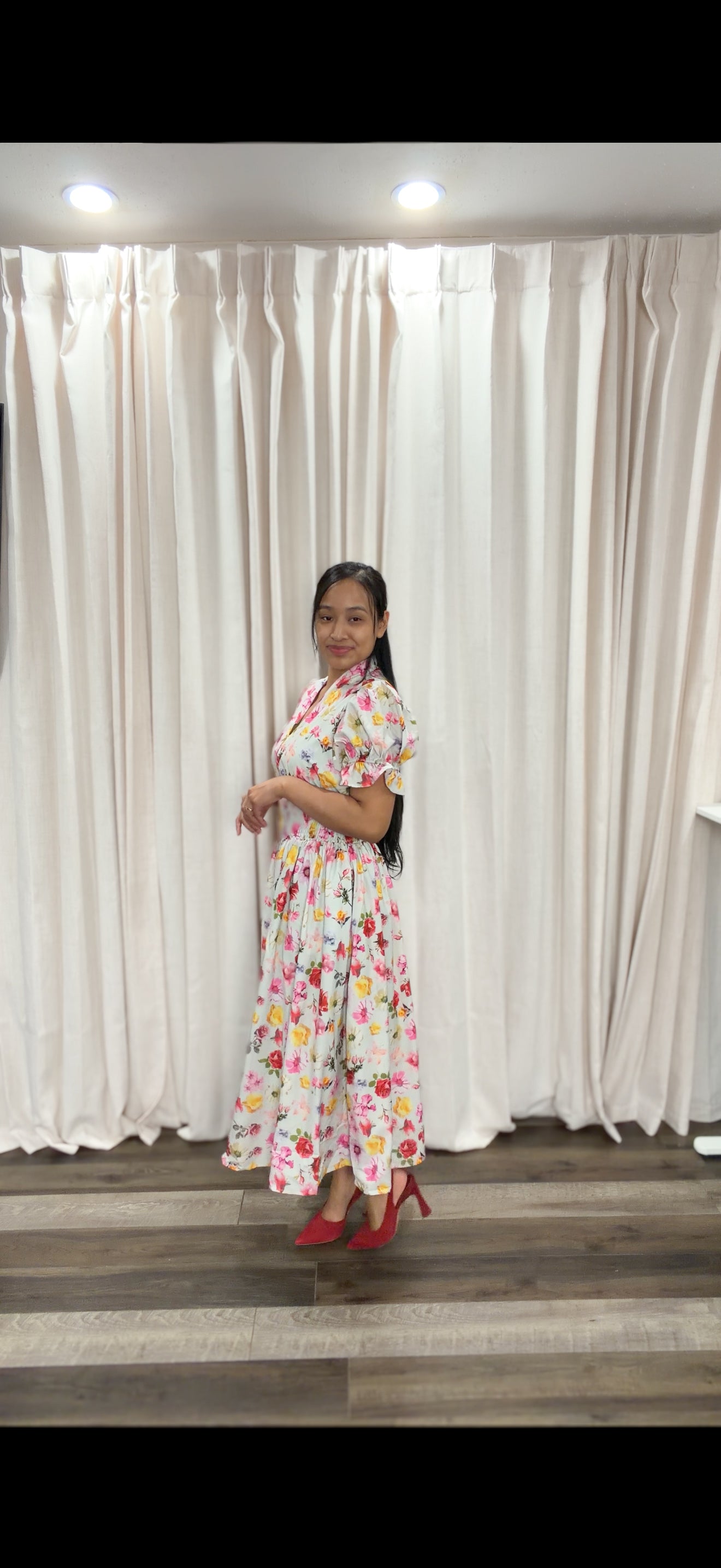 Esperanza dress