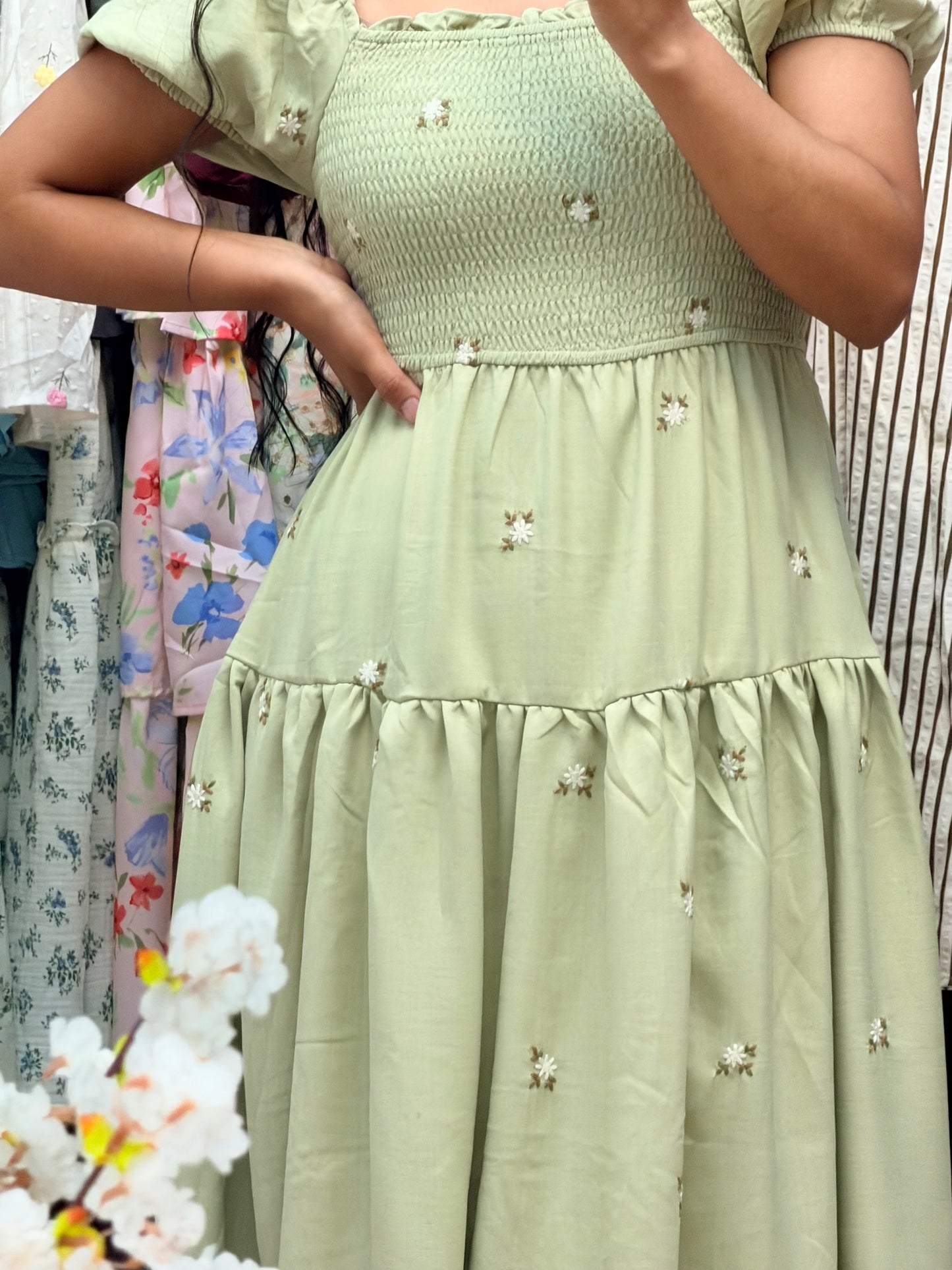 Daisy Dress