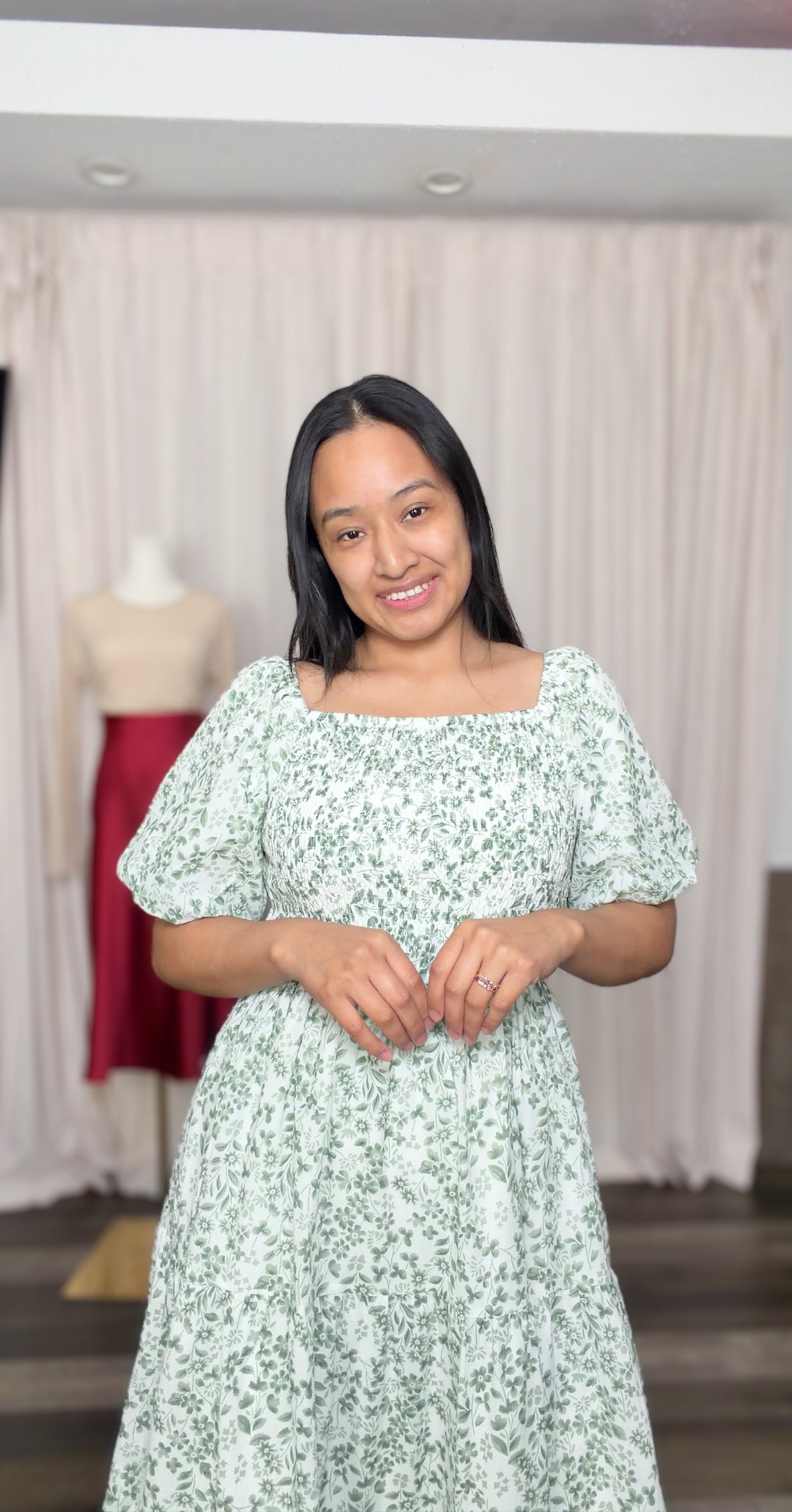 Alma Dress