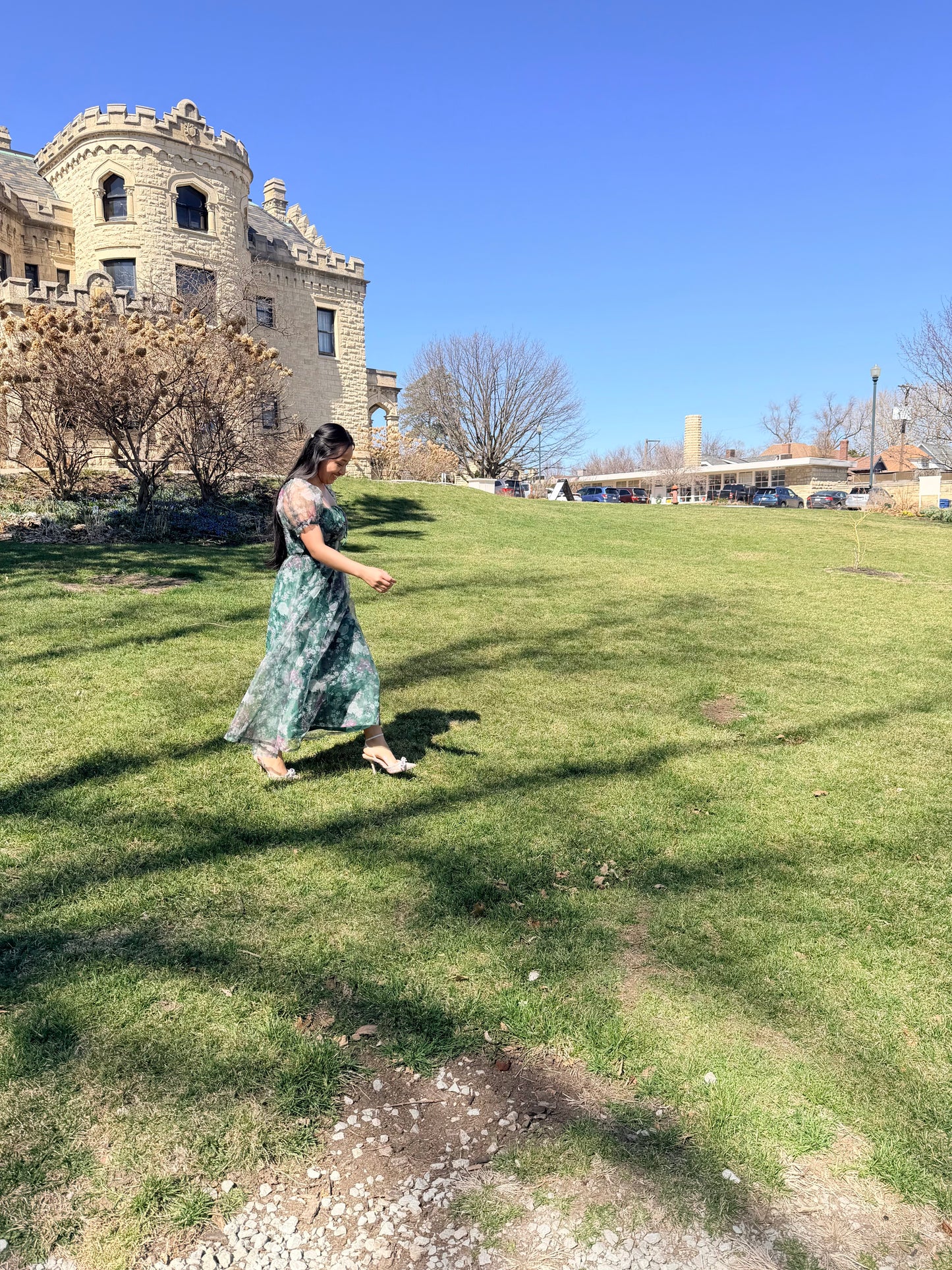 Aurora Dress