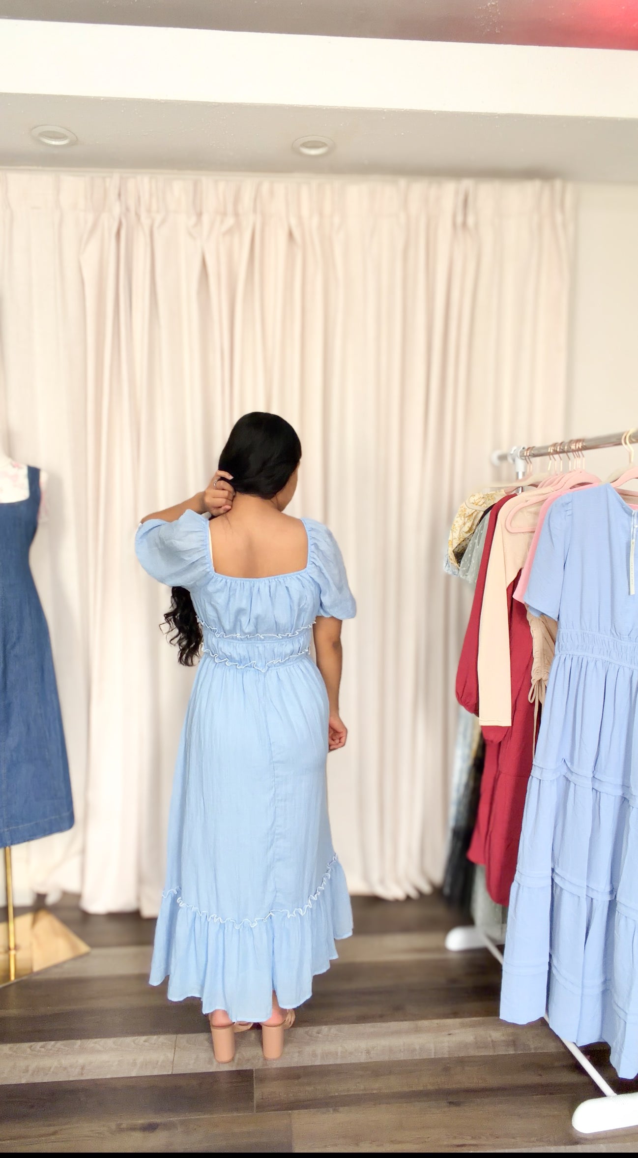 Mila Dress