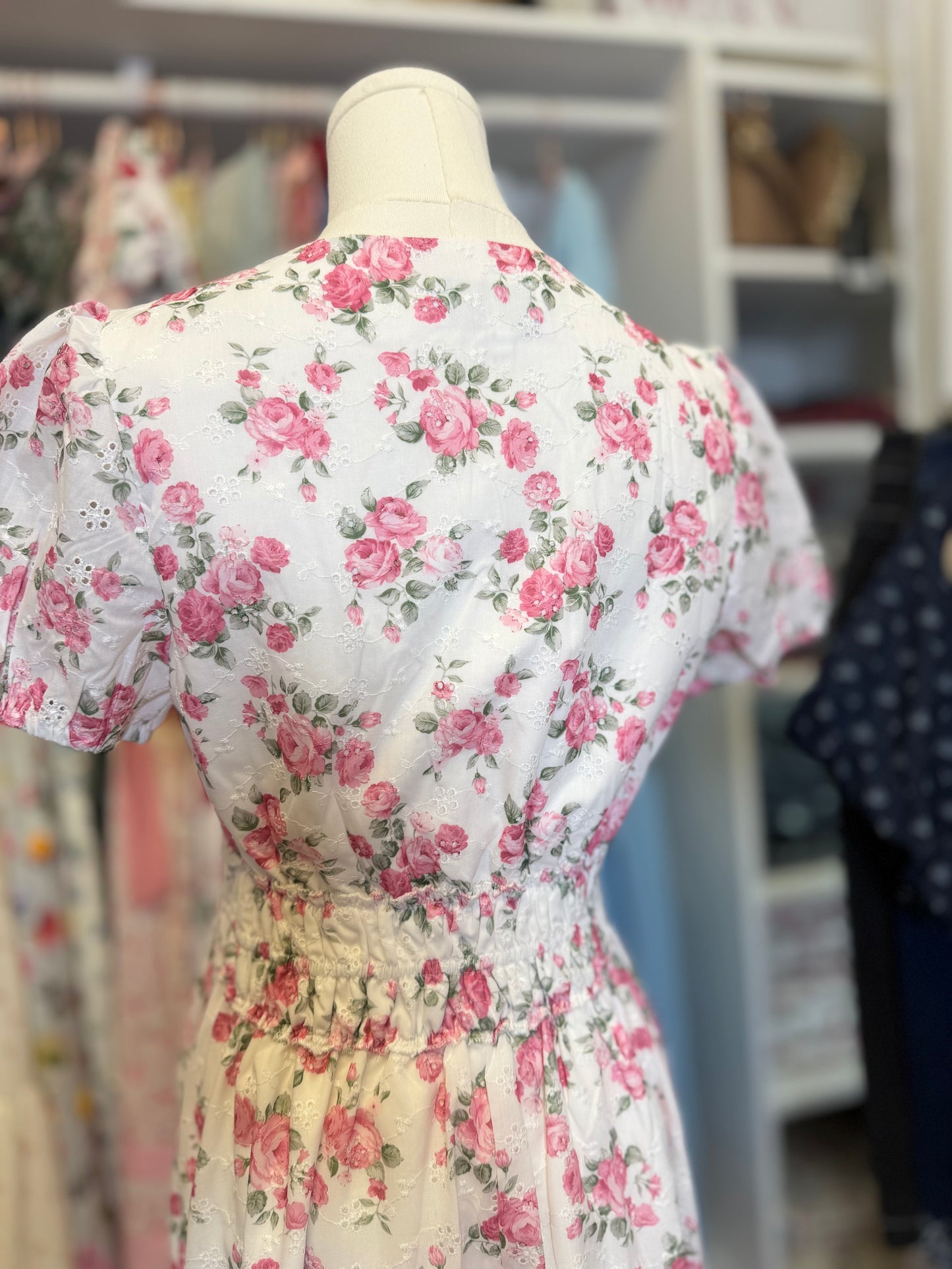 Rosita Dress