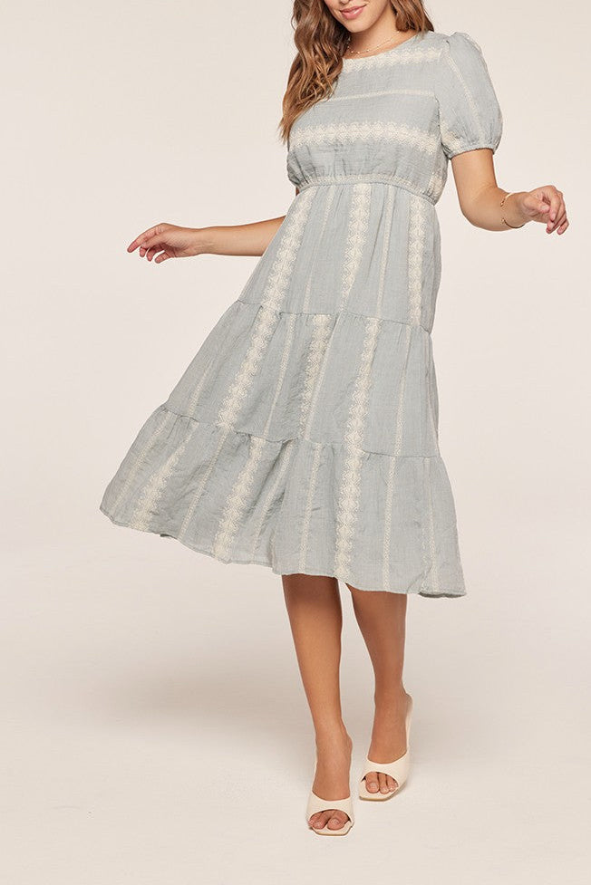 Celestine Dress