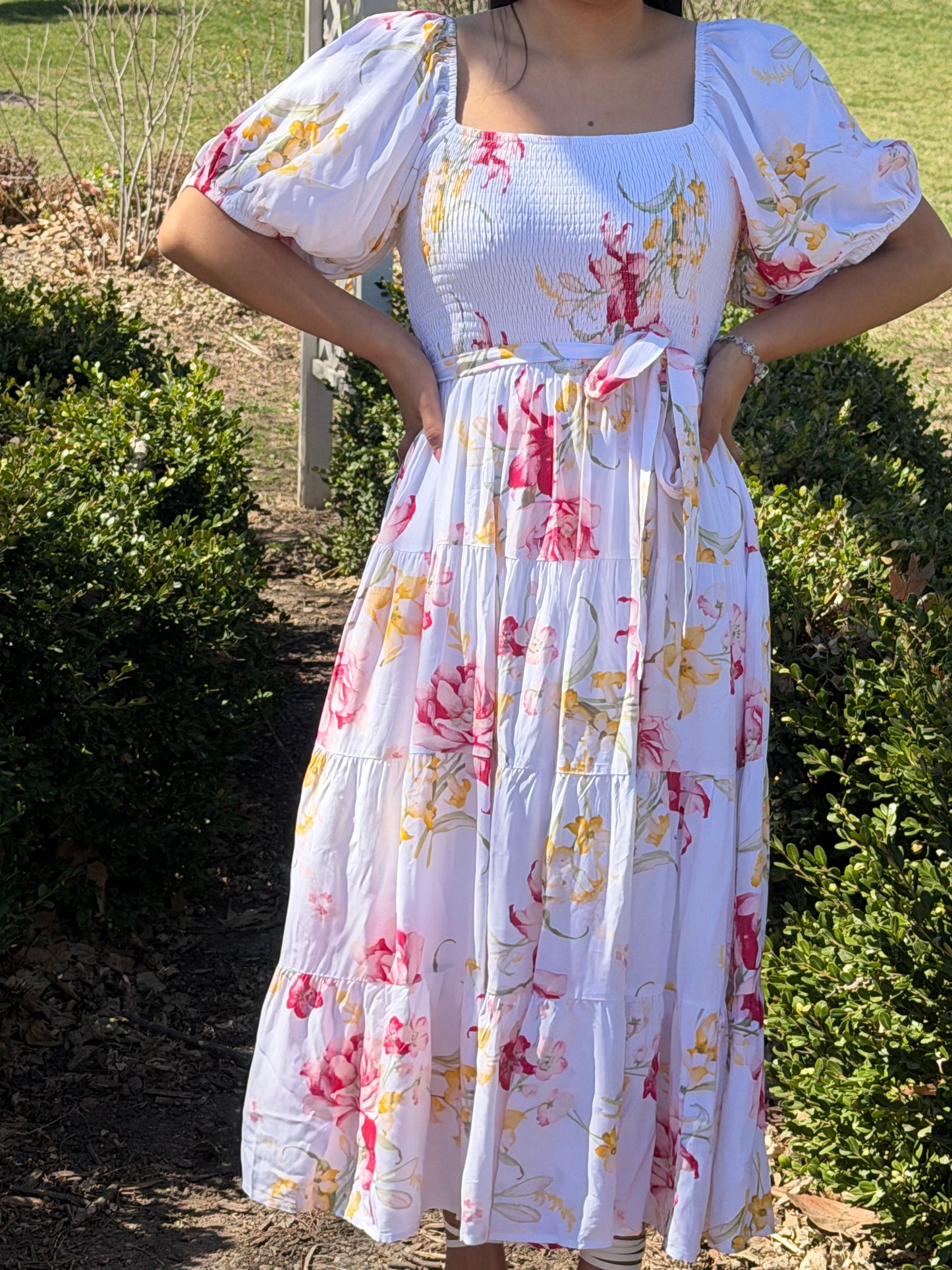 Blanca Dress
