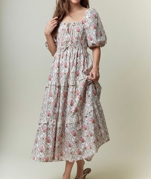 Belen Dress