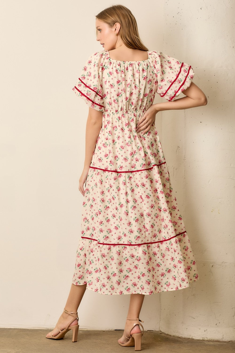 Haven Rose Dress