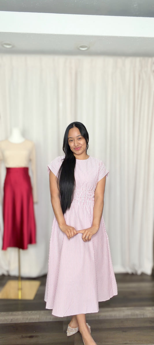 Rose Dress