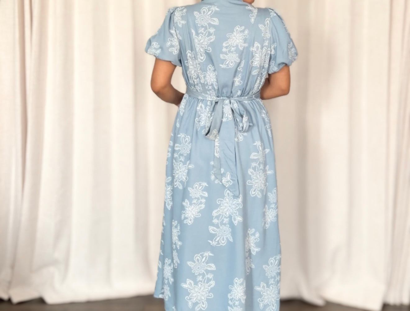 Sky Dress