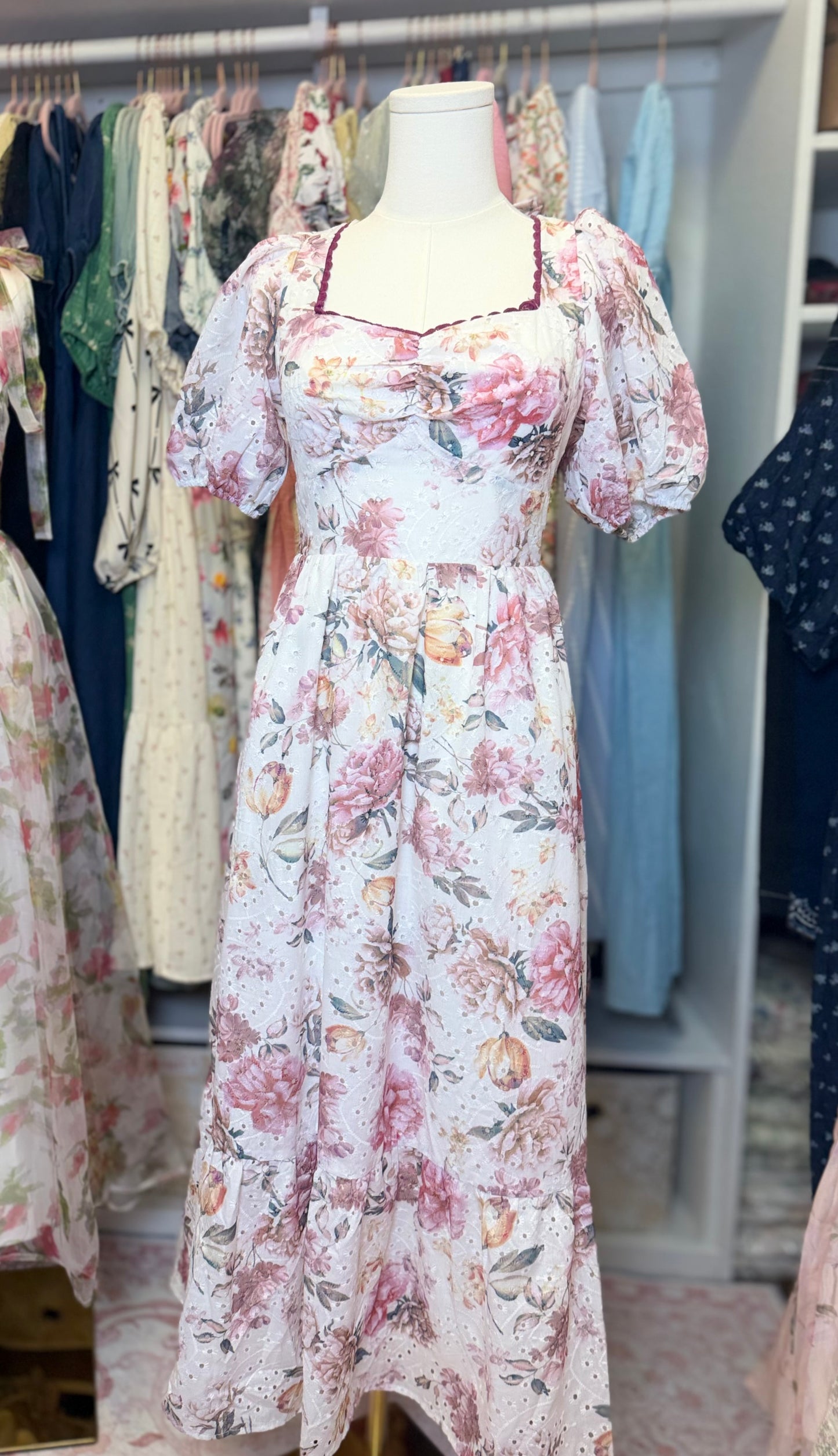 Ivy Dress