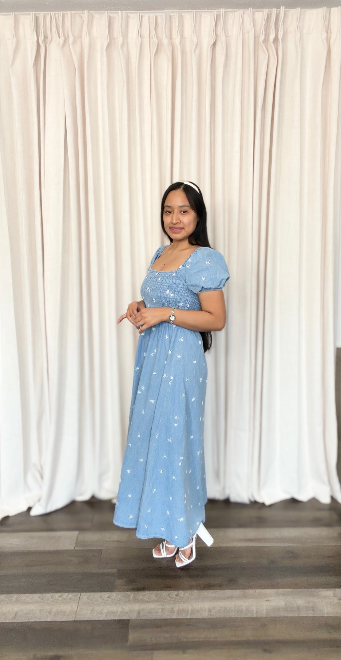 Celeste Dress