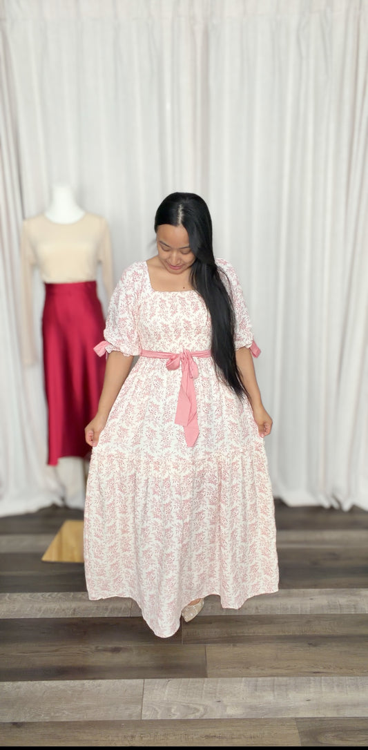 Evelyn Dress
