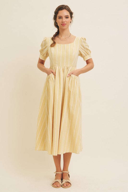 Helen In Yellow