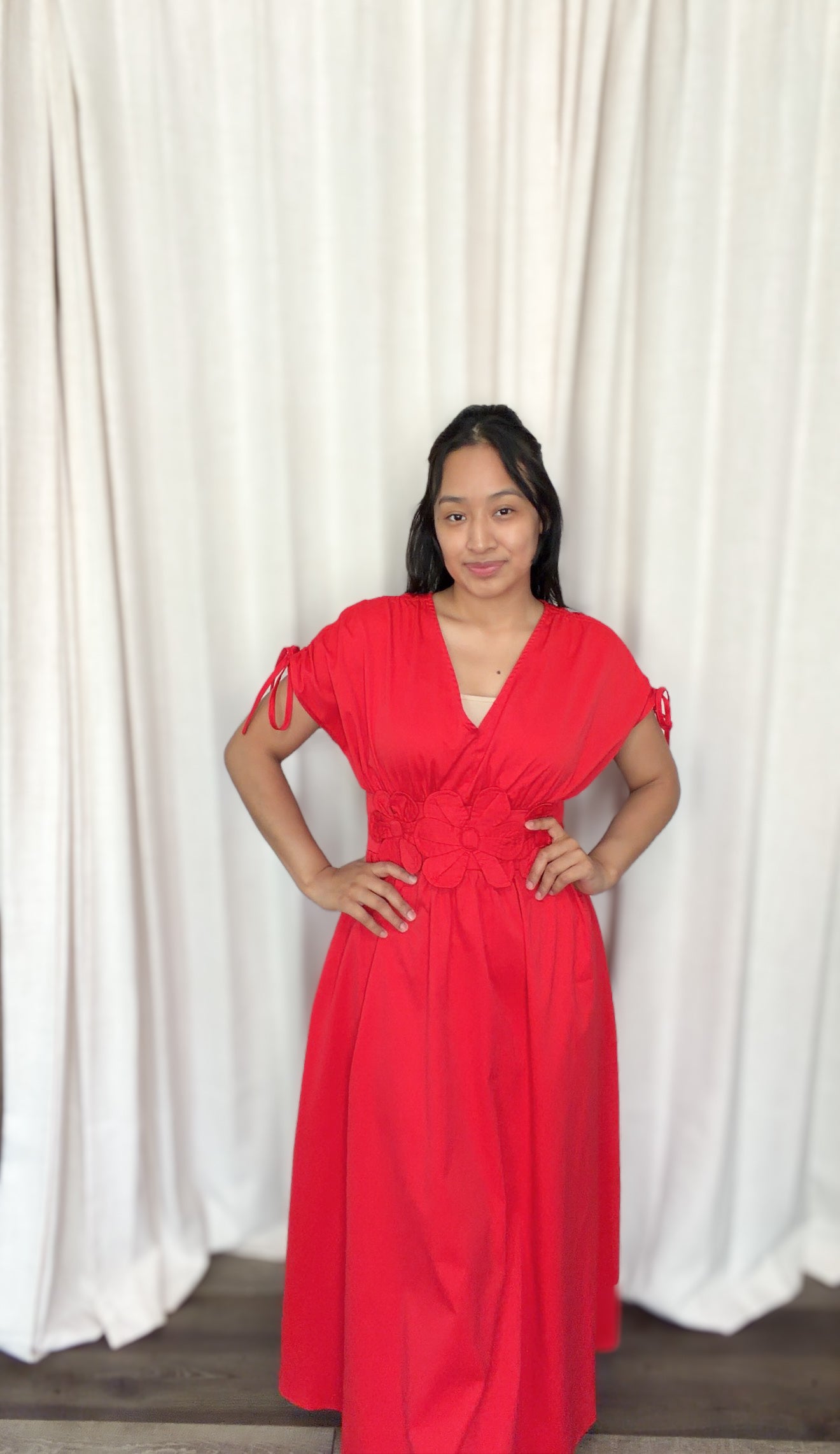 Abi Dress
