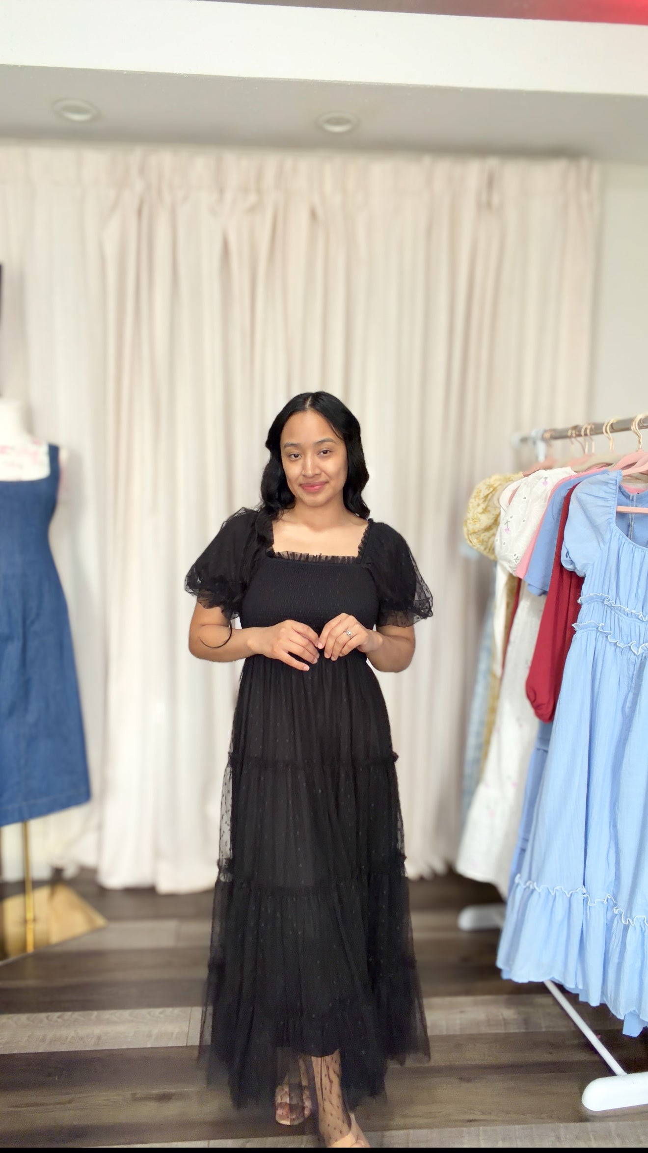 Alice Dress ( black )