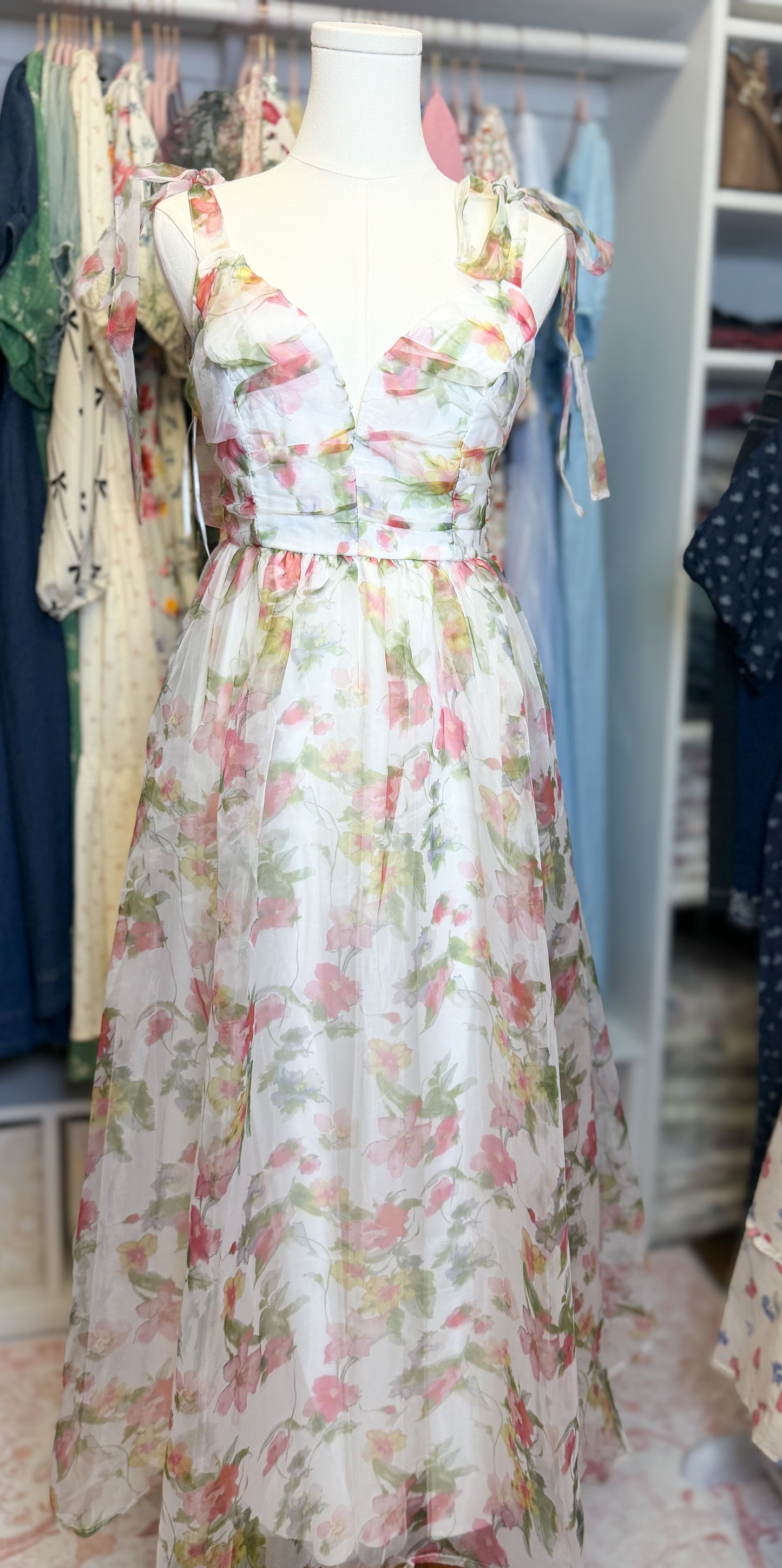 Daisy Dress