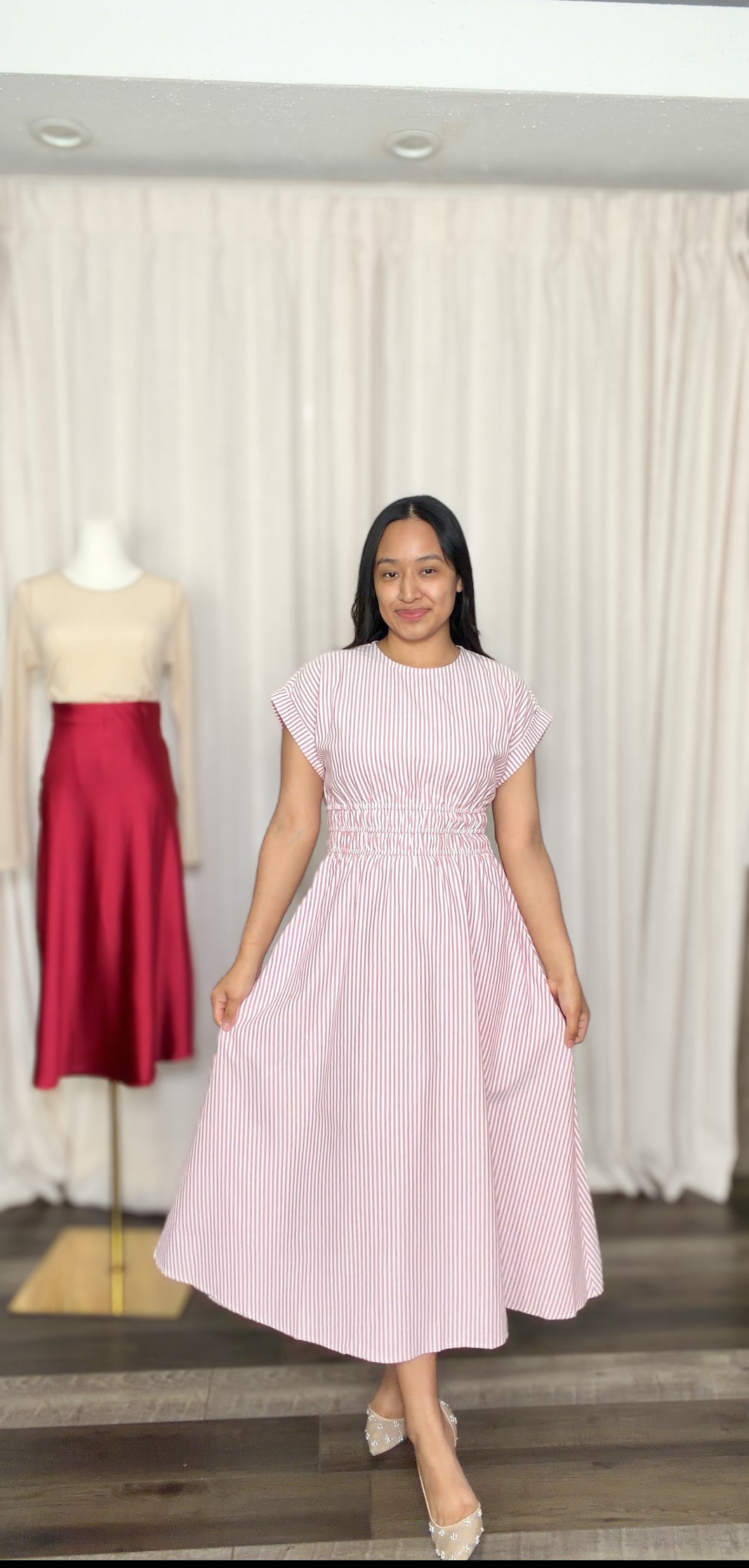 Rose Dress