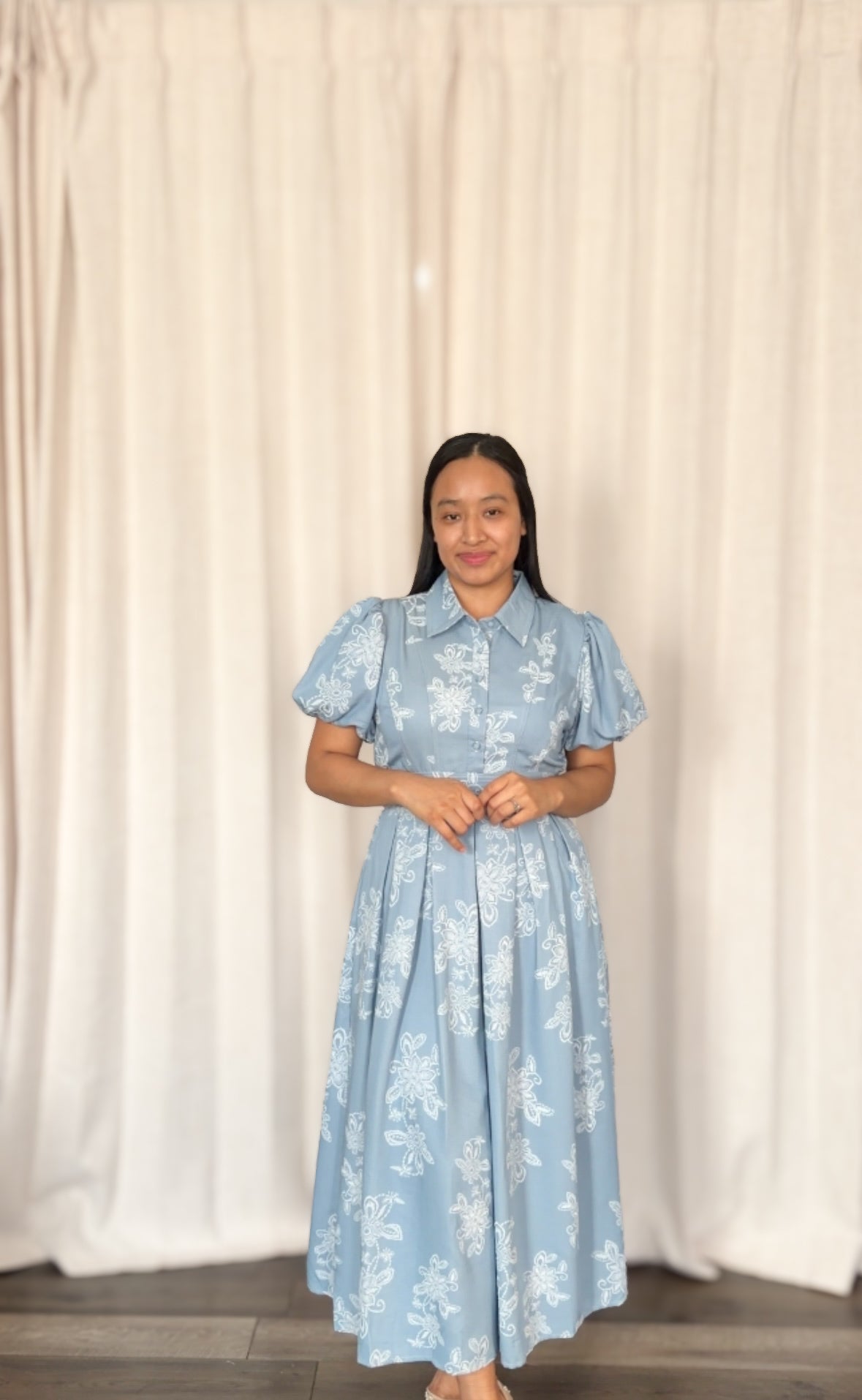 Sky Dress