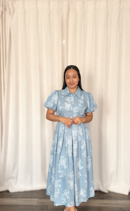 Sky Dress