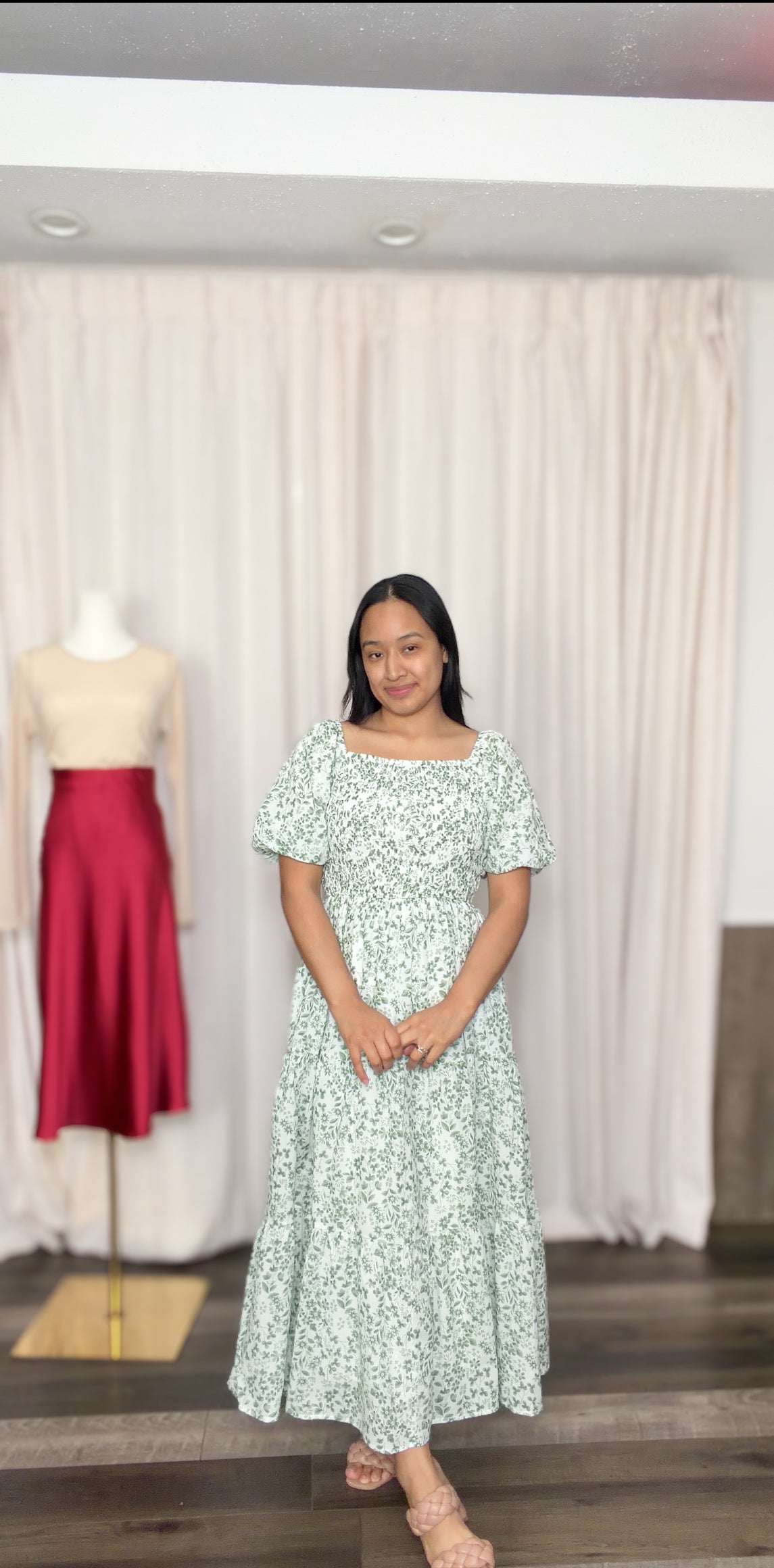 Alma Dress