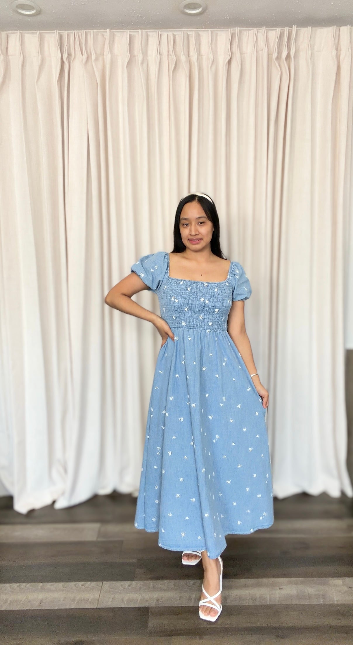 Celeste Dress