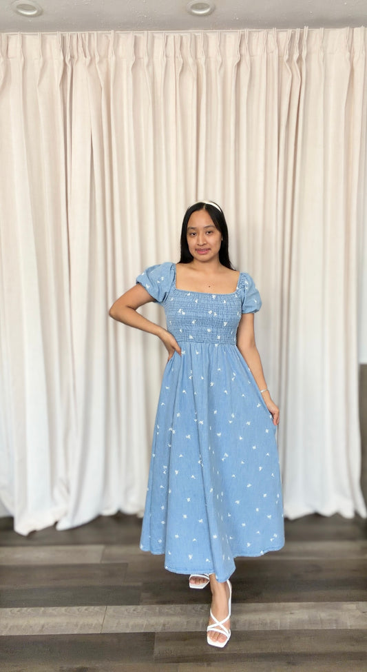 Celeste Dress