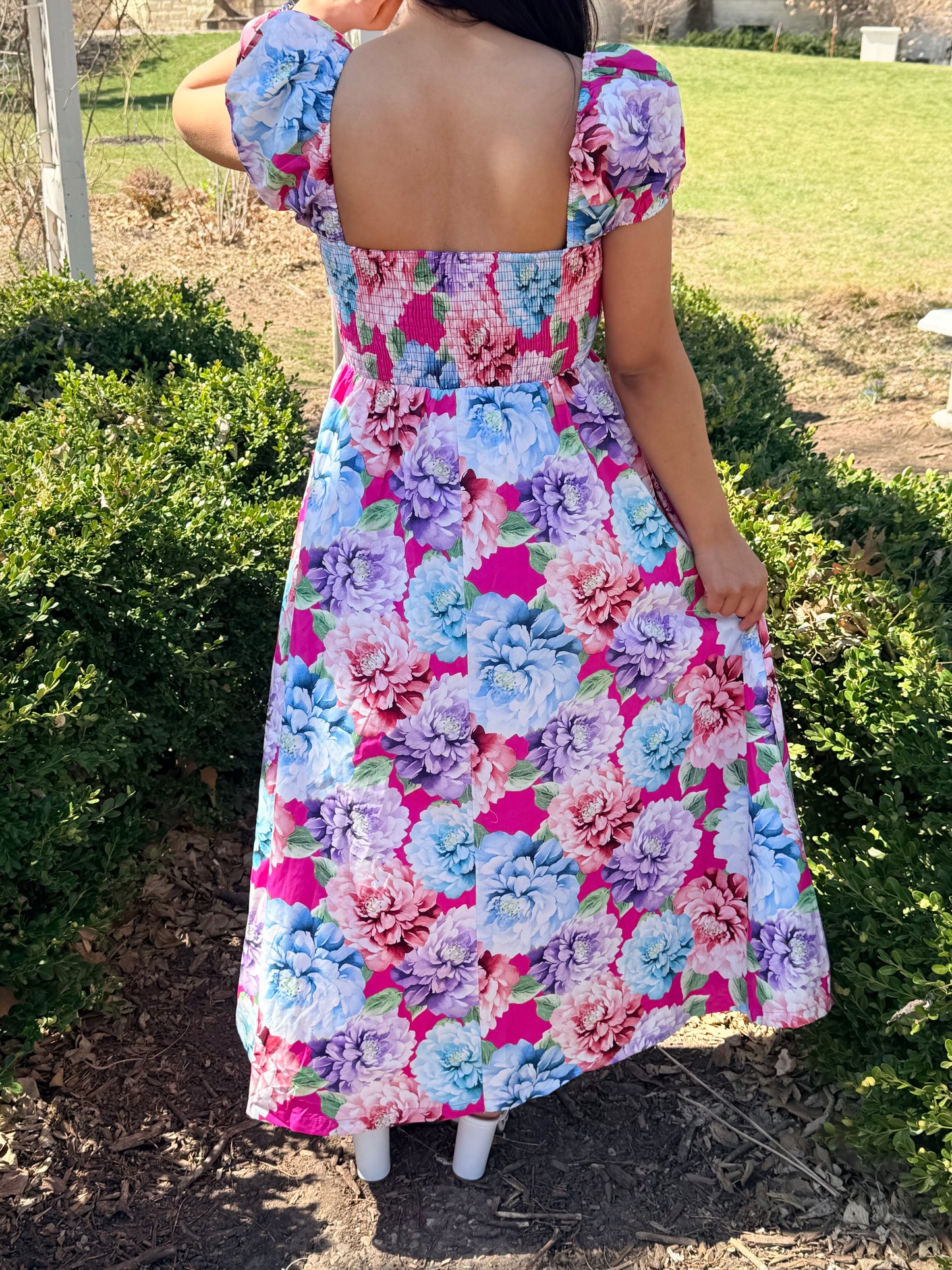 Diana Dress
