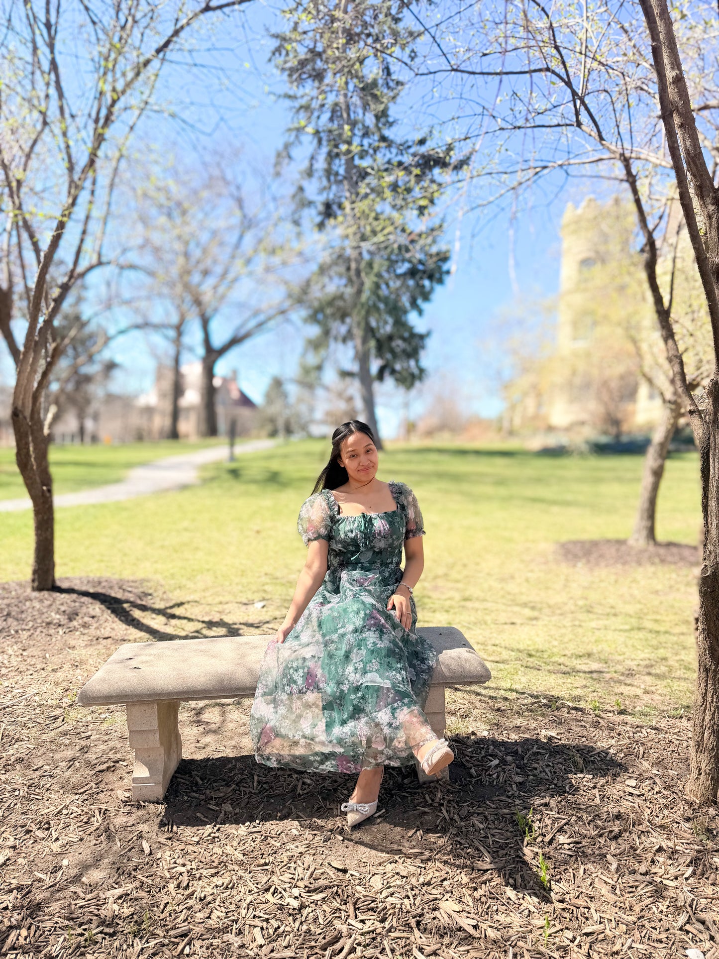Aurora Dress