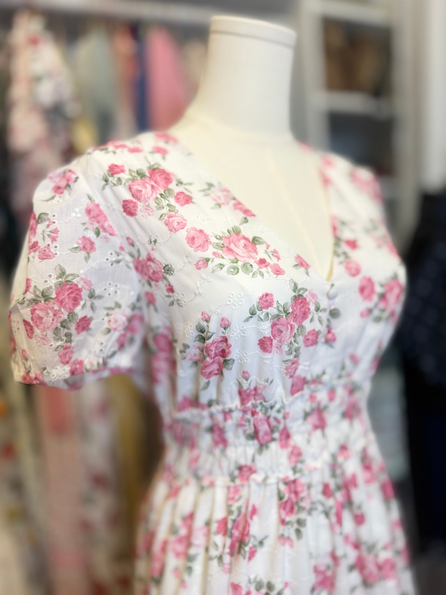 Rosita Dress