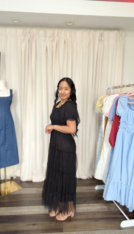Alice Dress ( black )