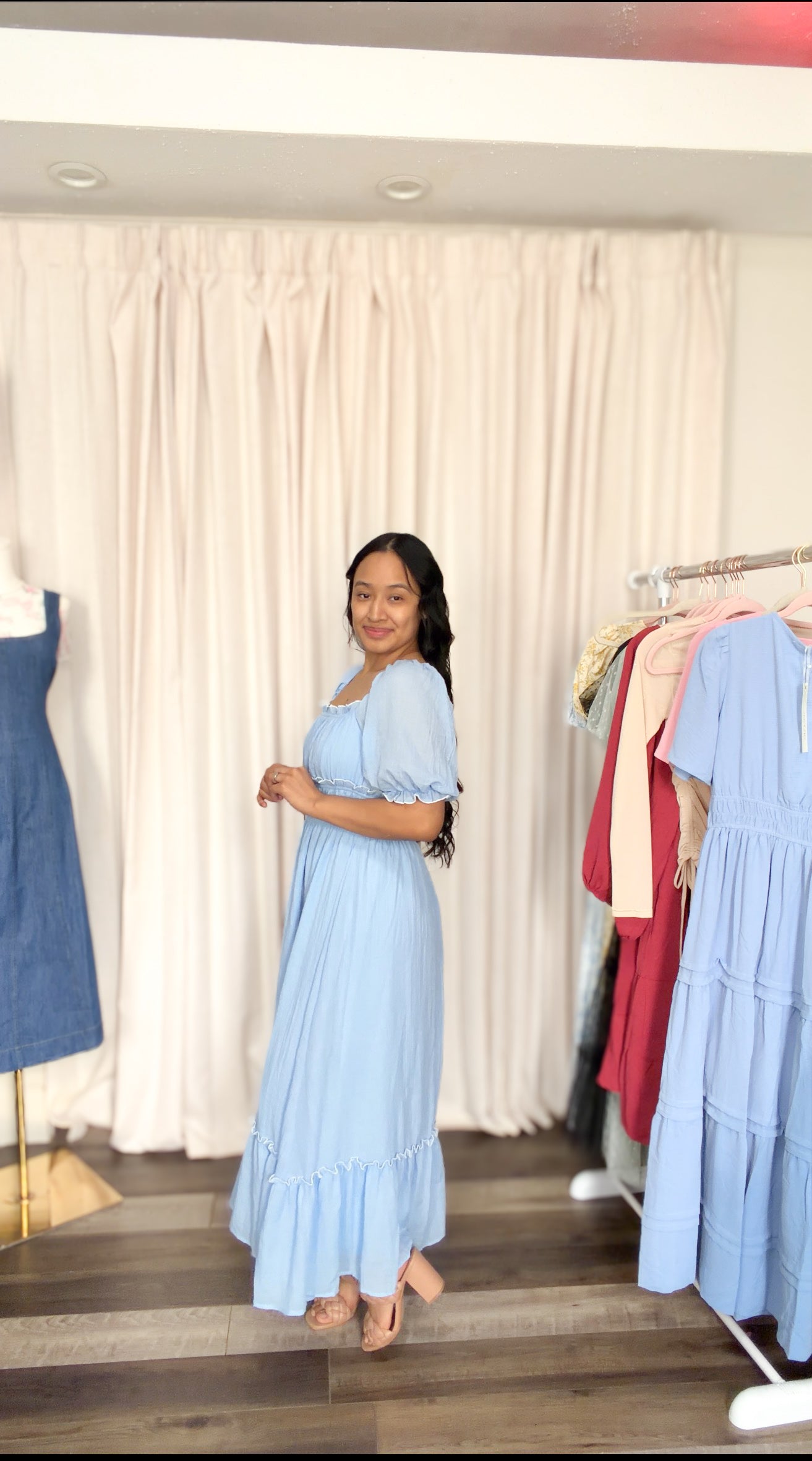 Mila Dress
