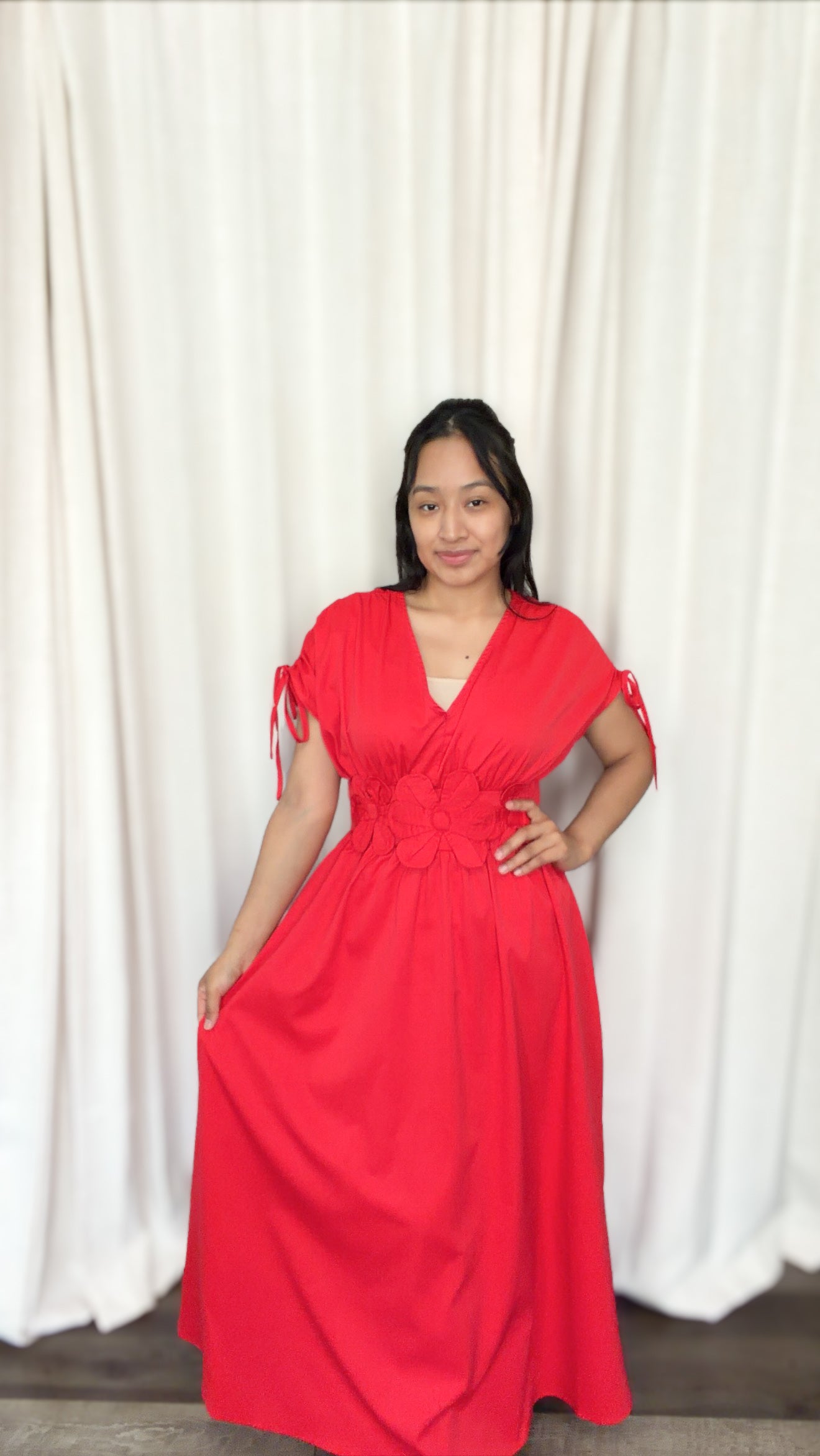 Abi Dress