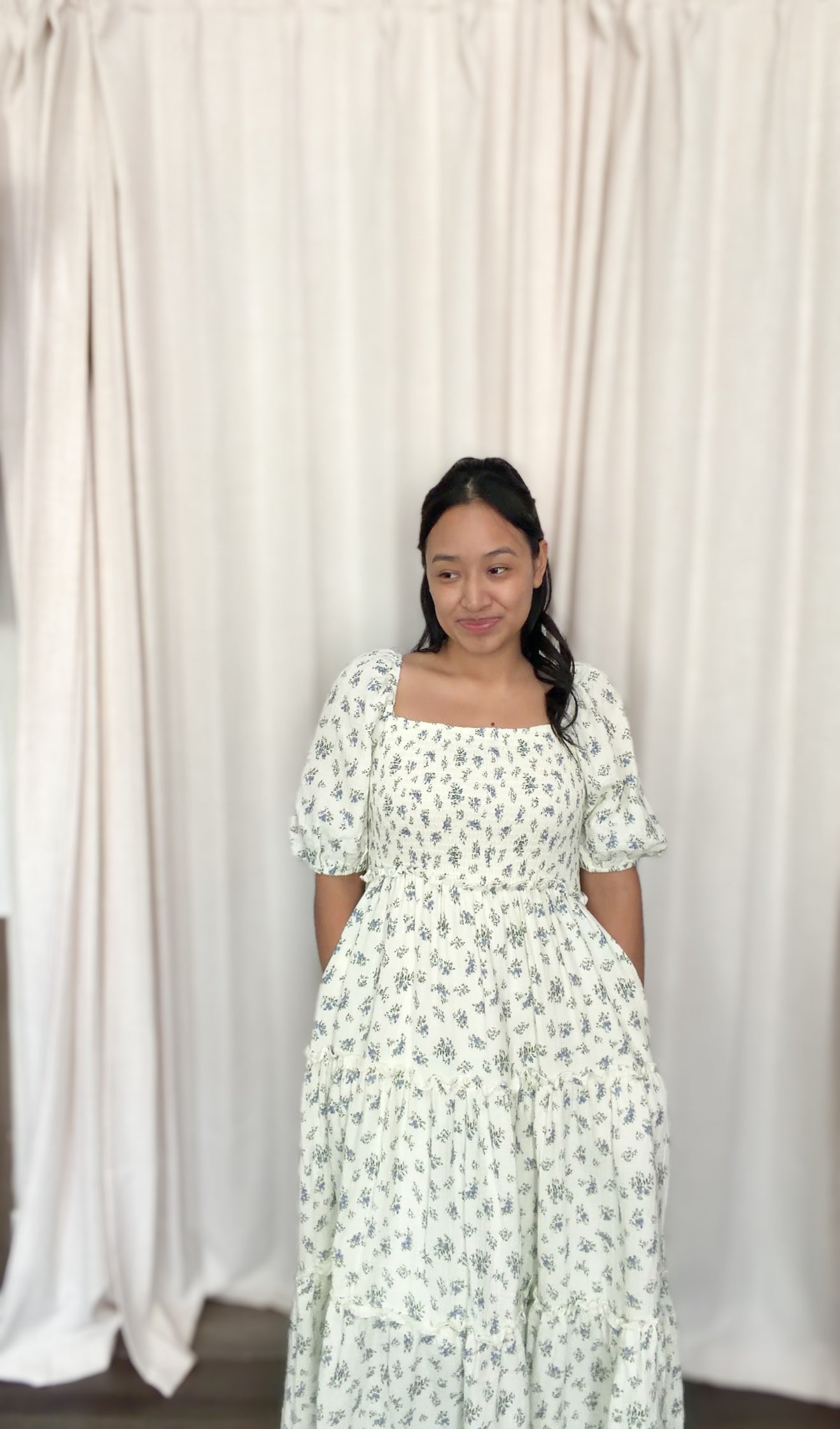 Natalie Dress
