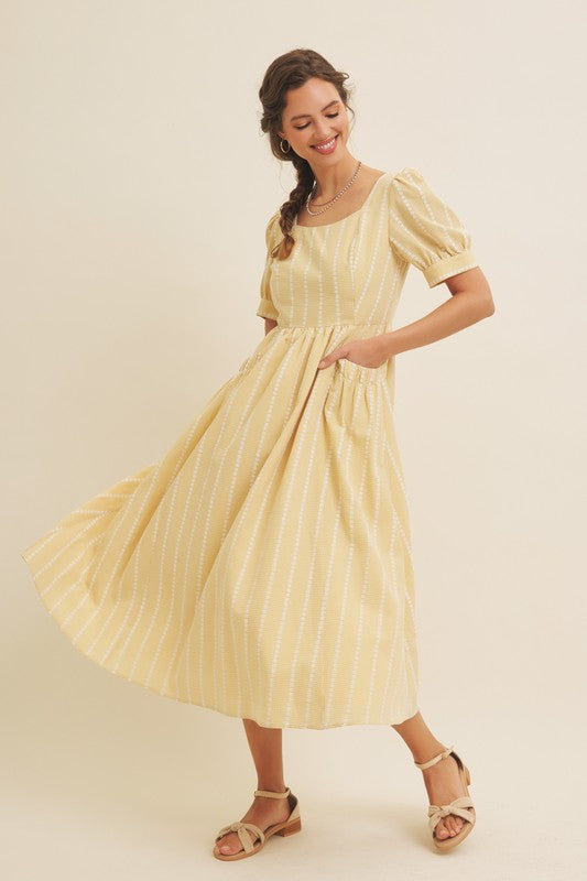 Helen In Yellow