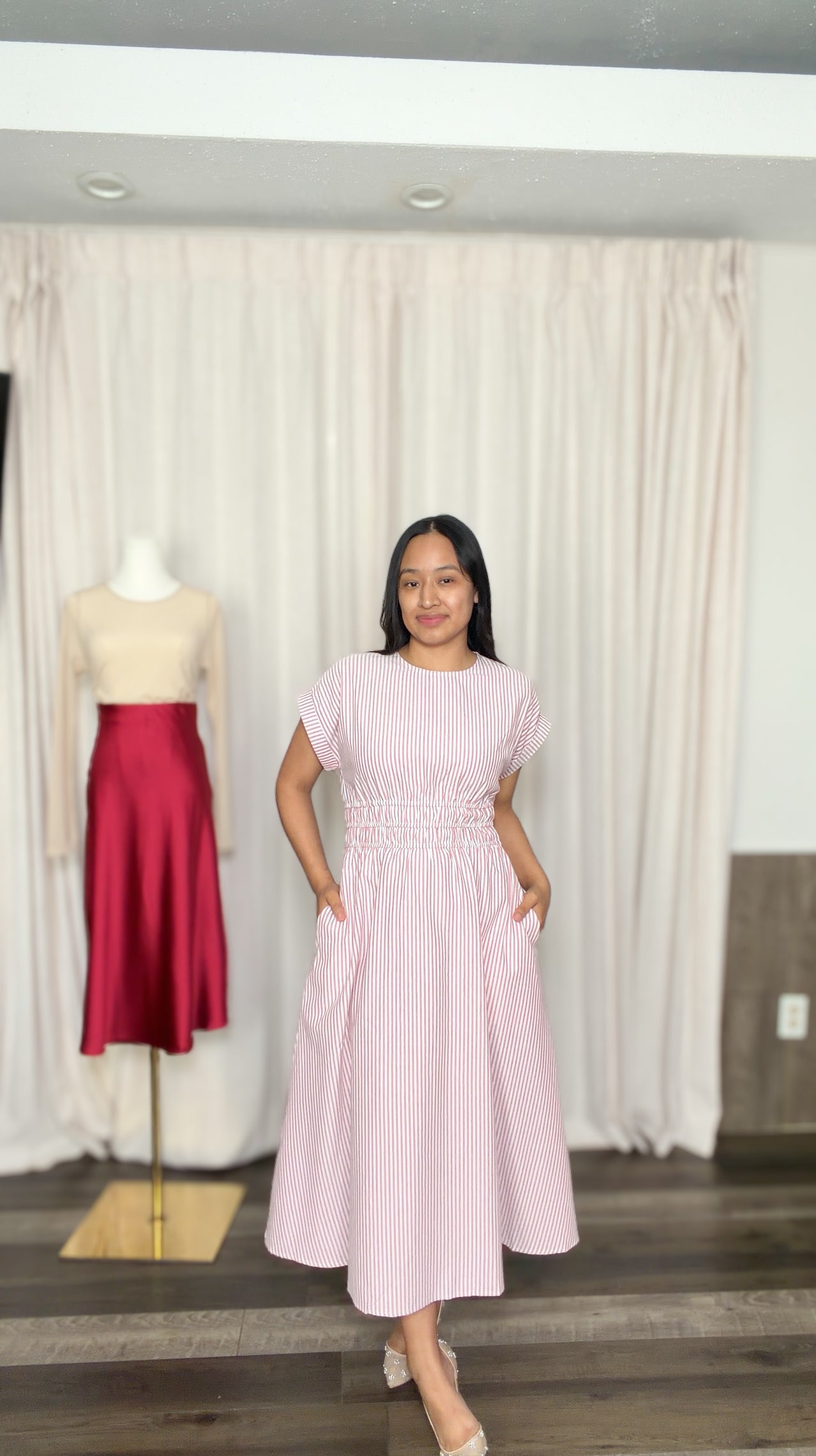 Rose Dress