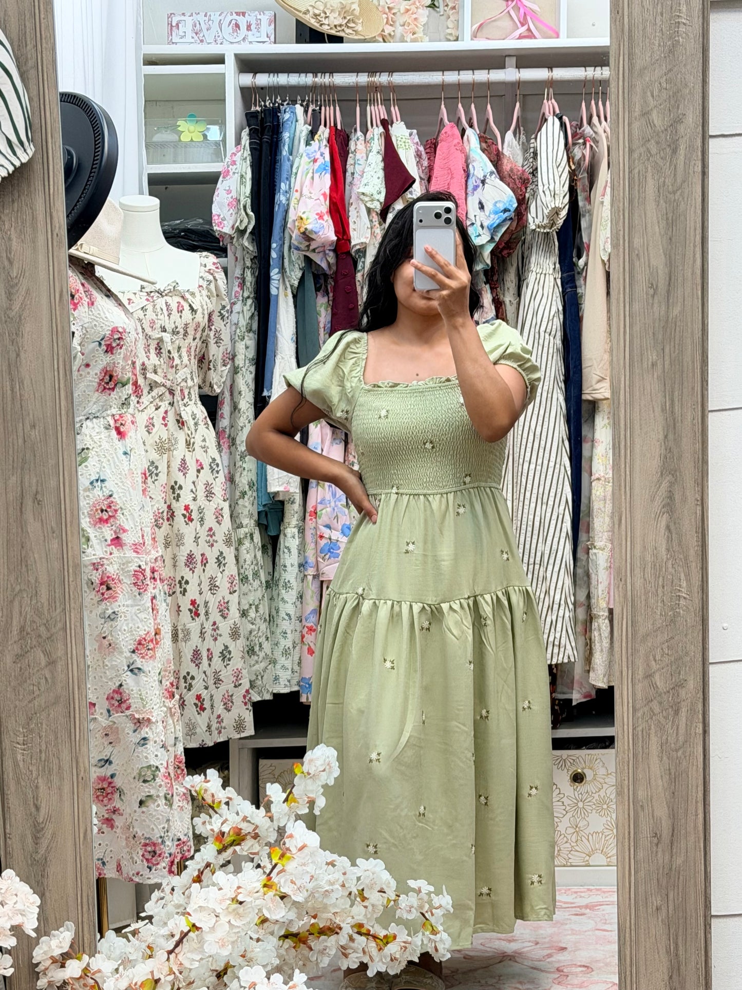 Daisy Dress