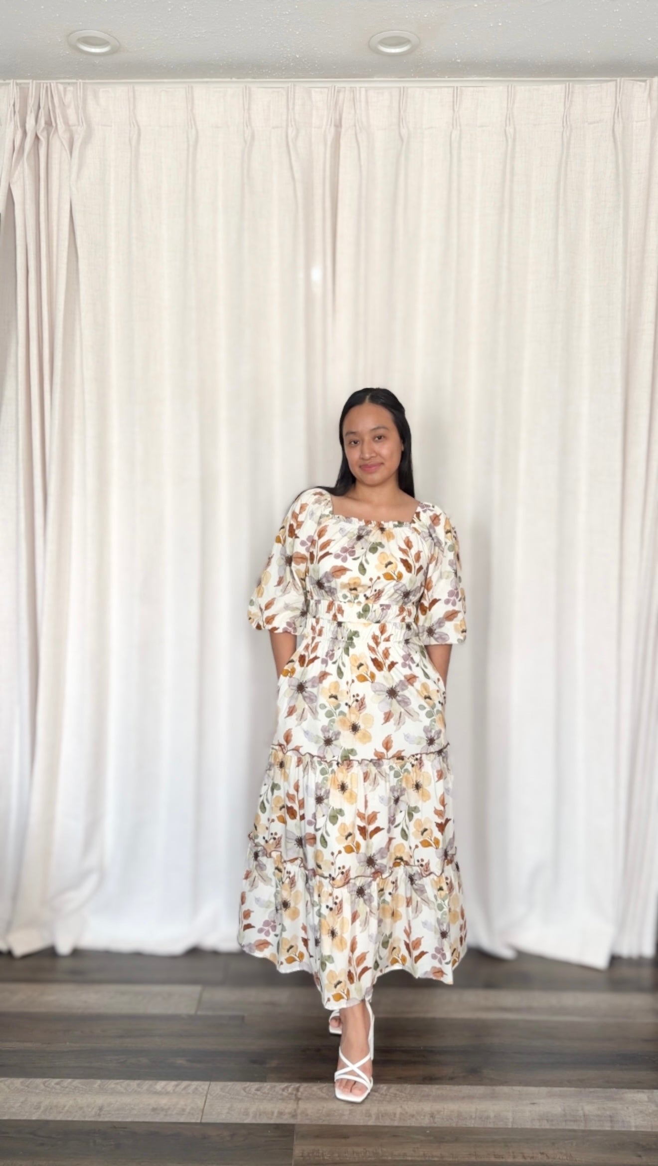 Hazel Dress