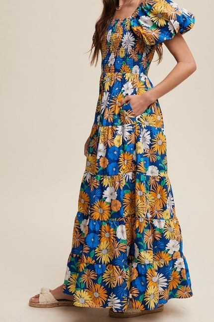 Flora Dress