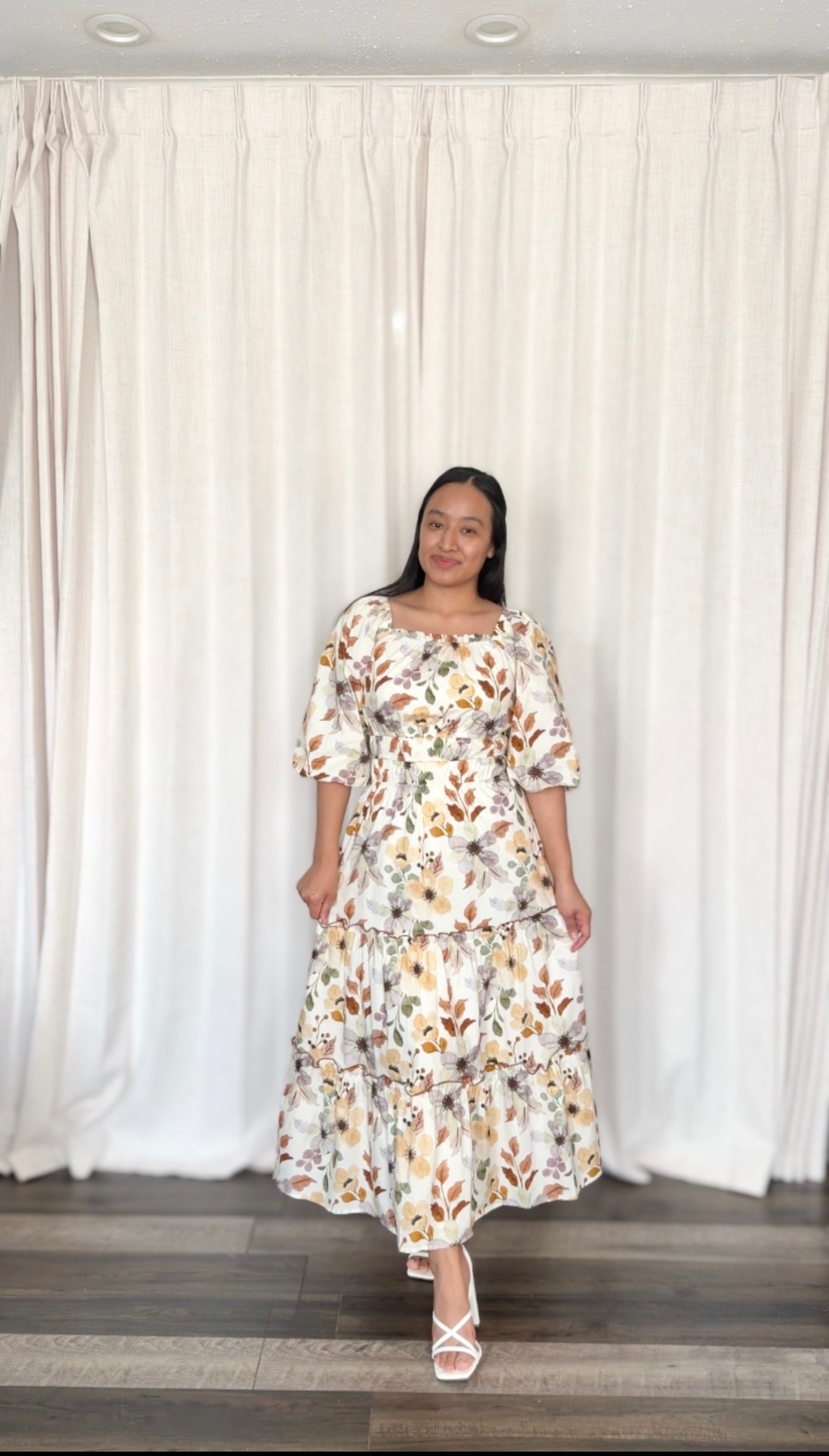 Hazel Dress