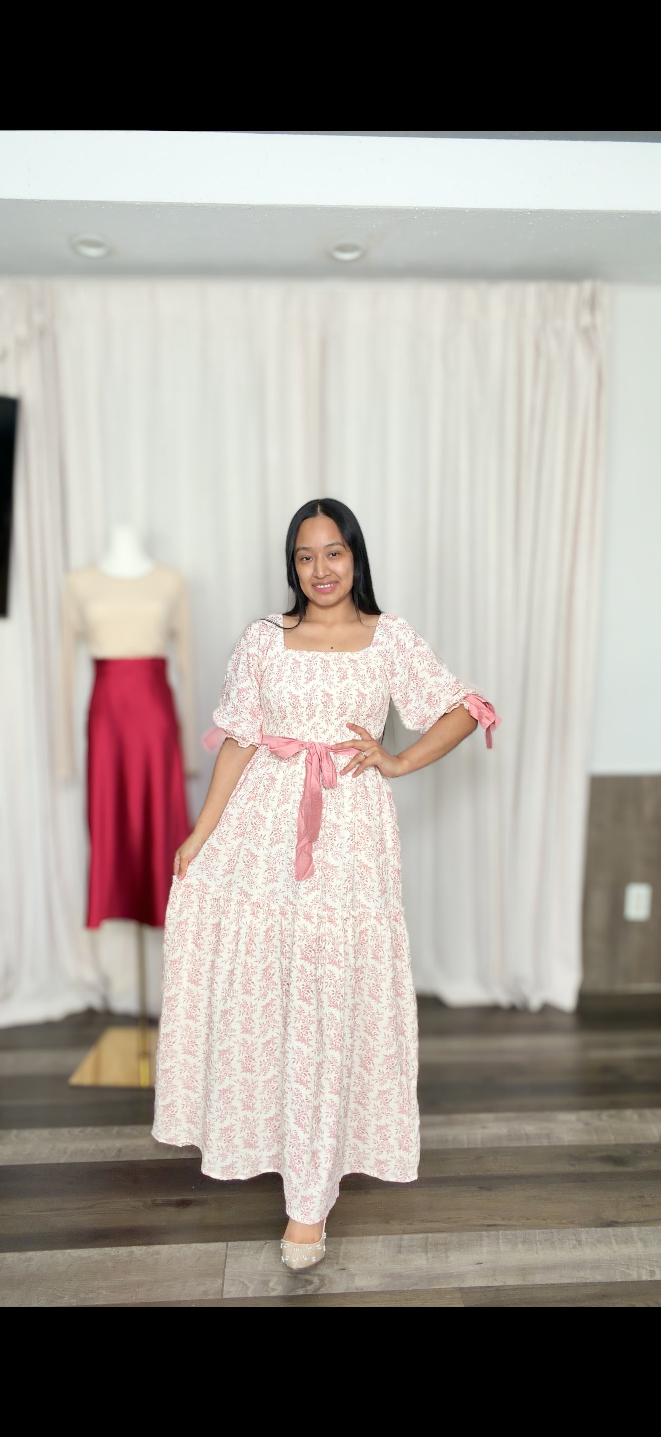 Evelyn Dress