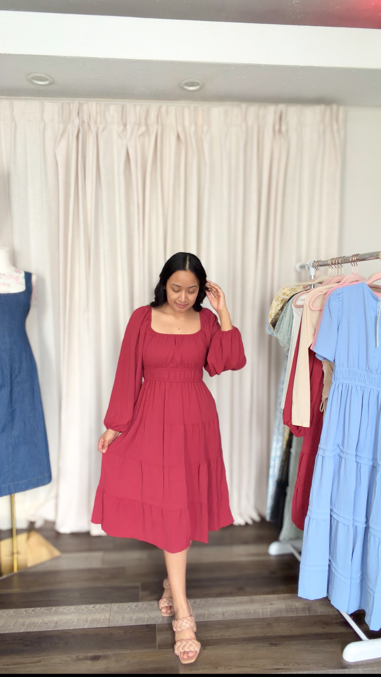 Helen Dress