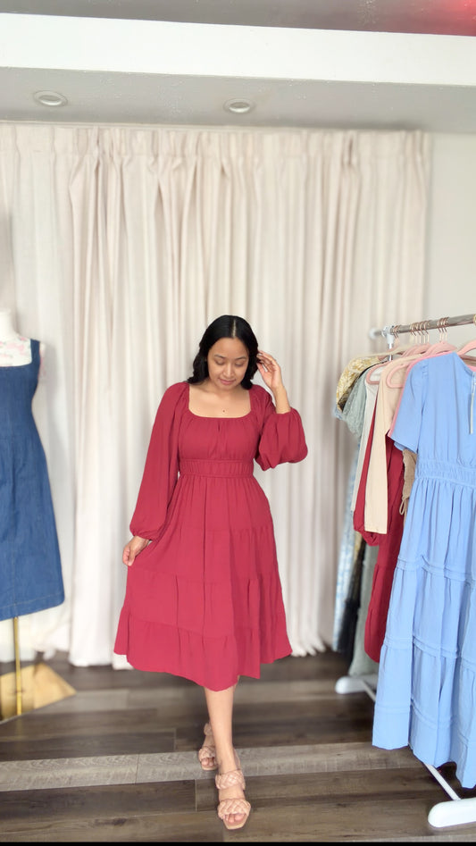 Helen Dress