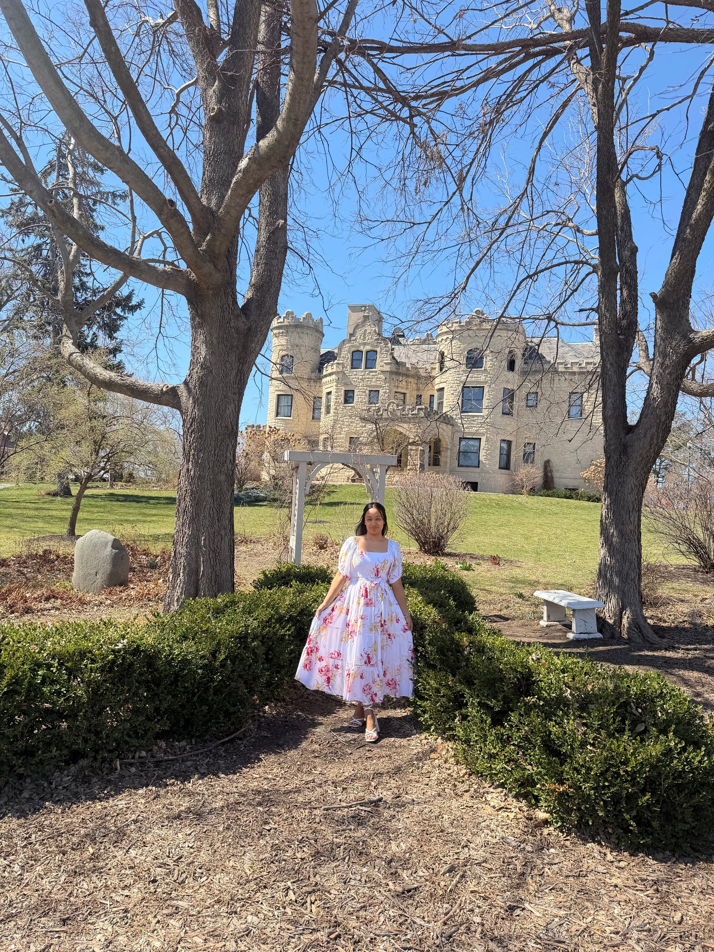 Blanca Dress
