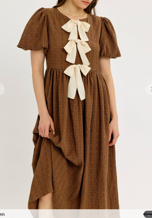 Autum Dress