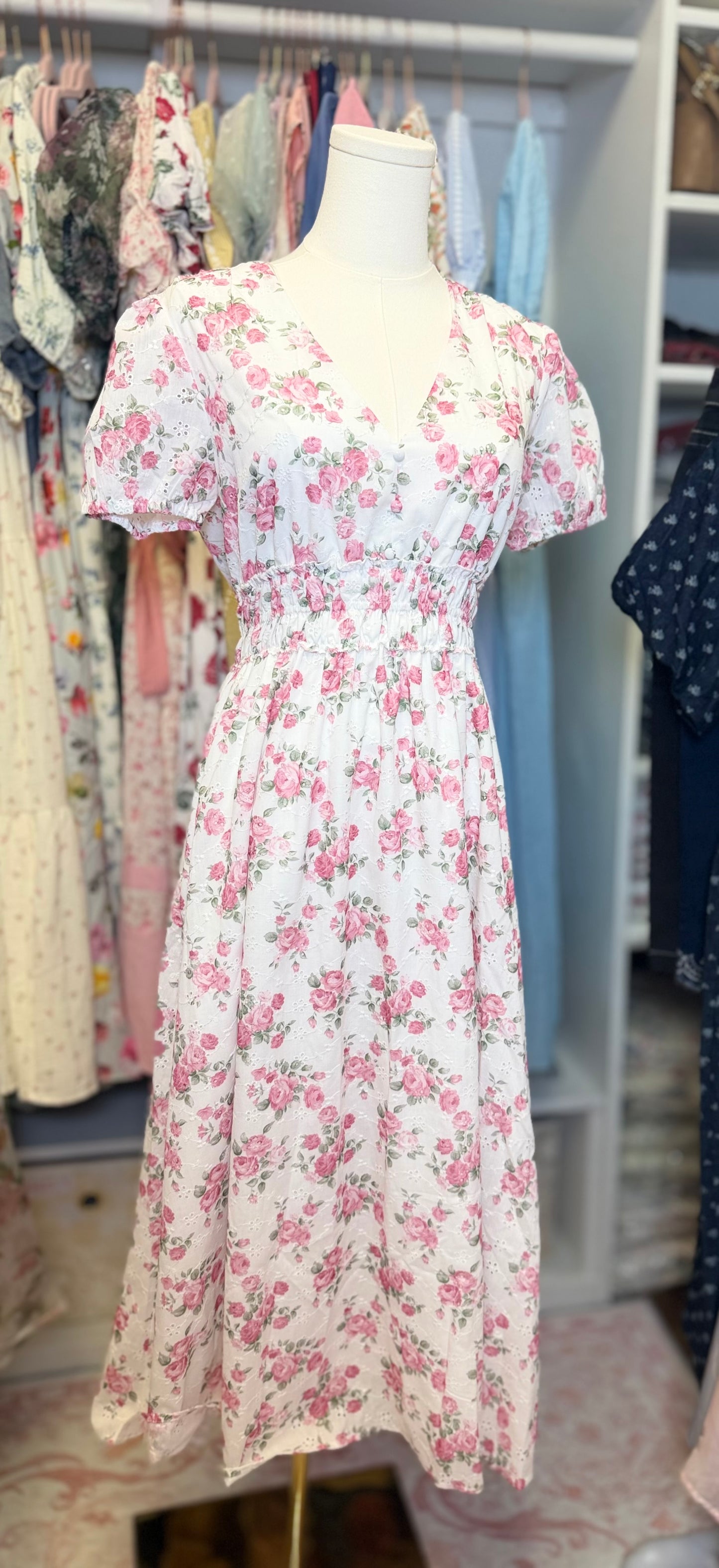 Rosita Dress