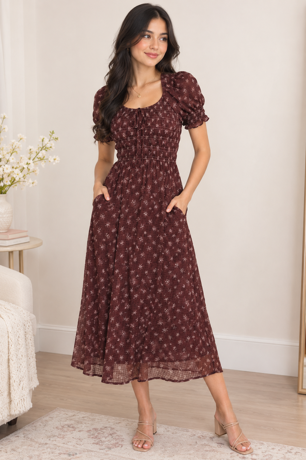 Aby Dress