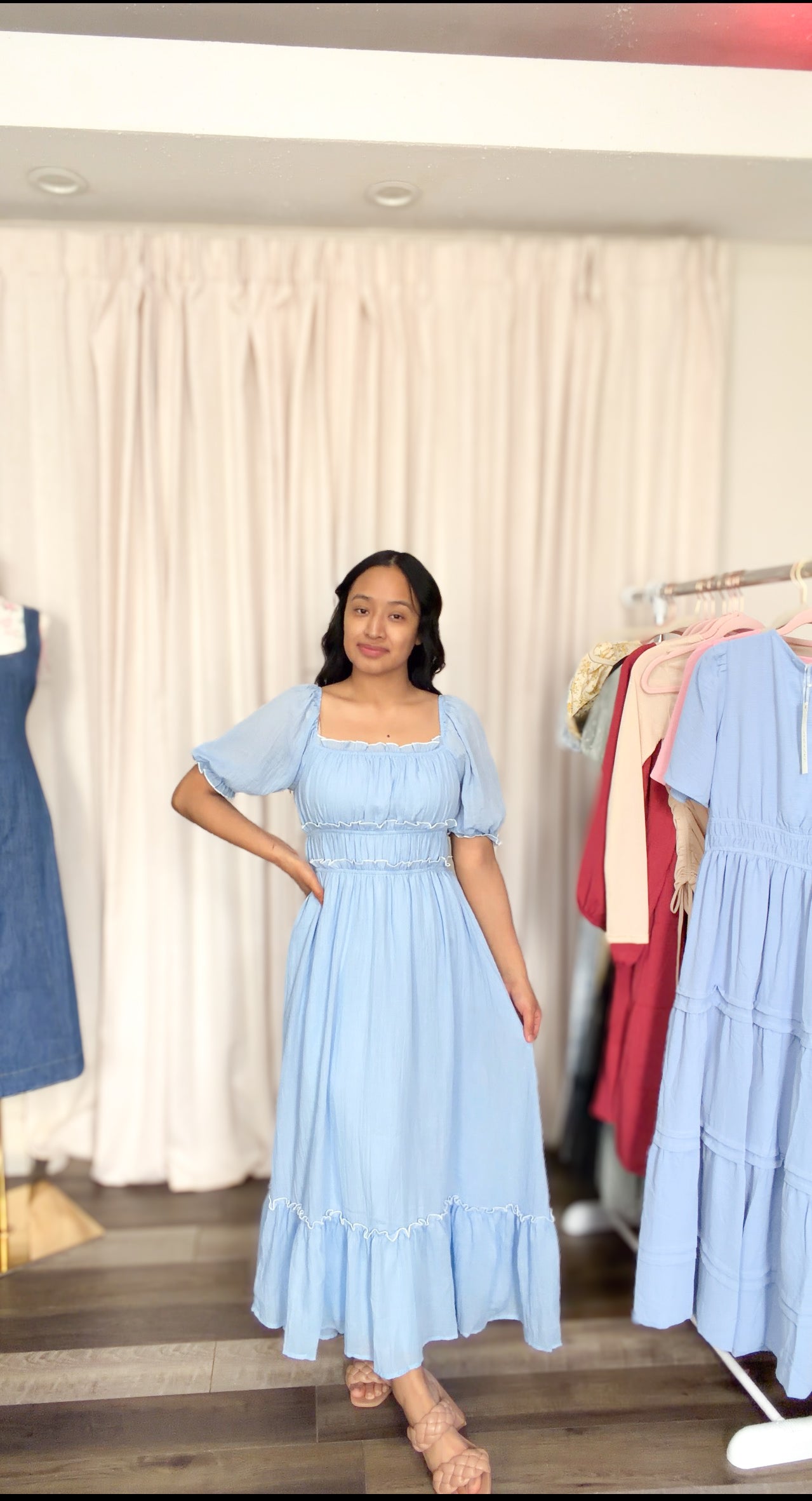 Mila Dress