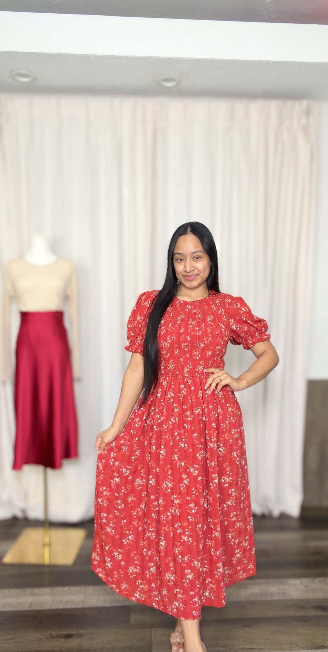 Sol Dress