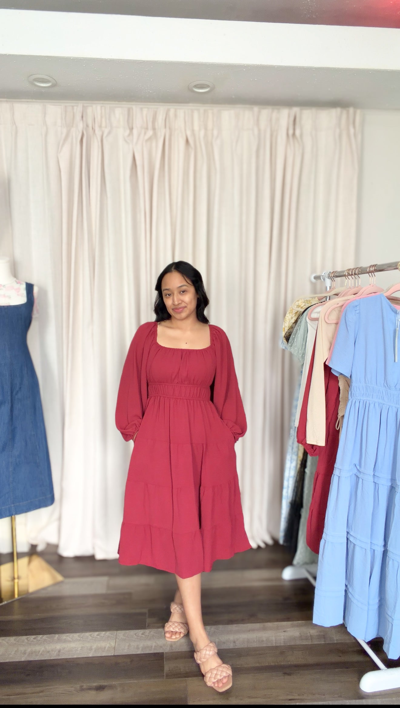 Helen Dress