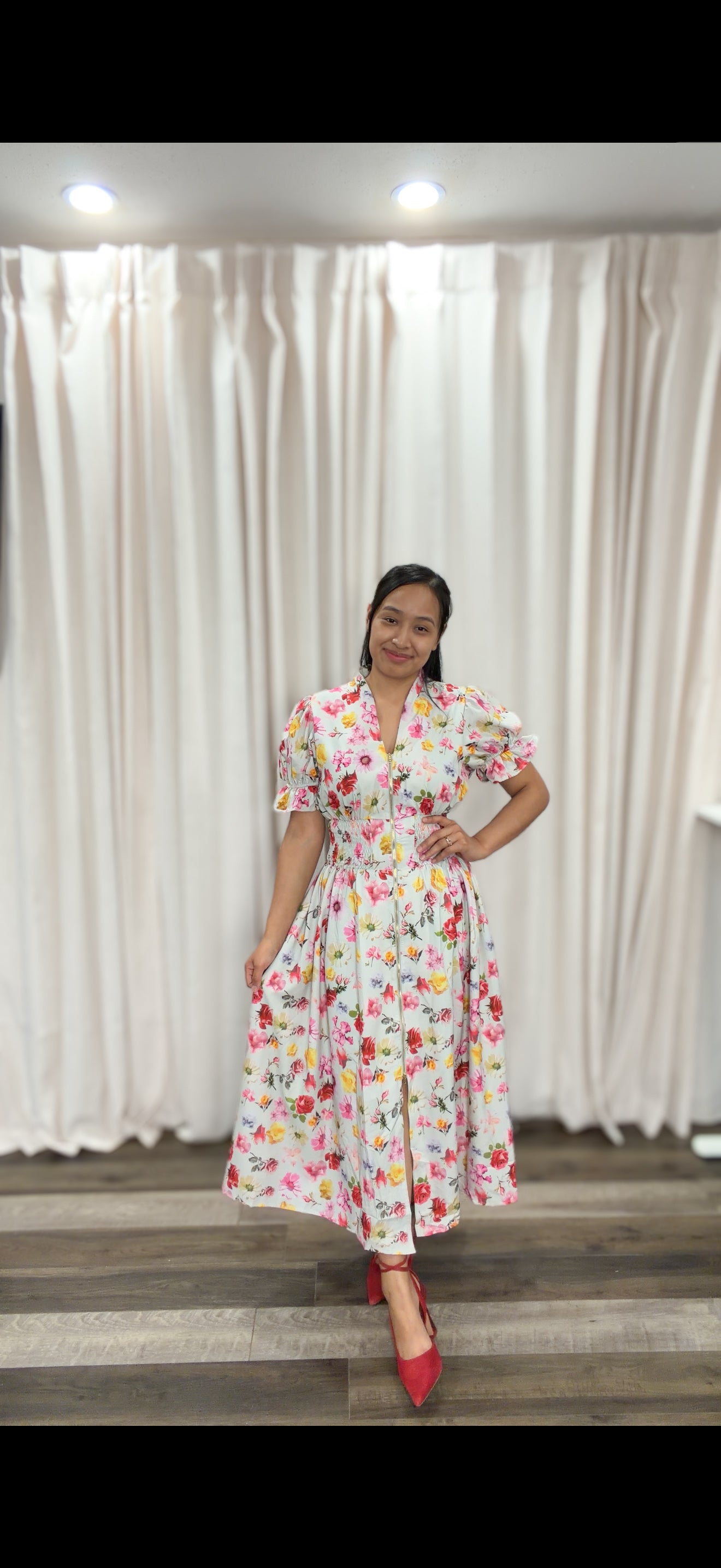 Esperanza dress